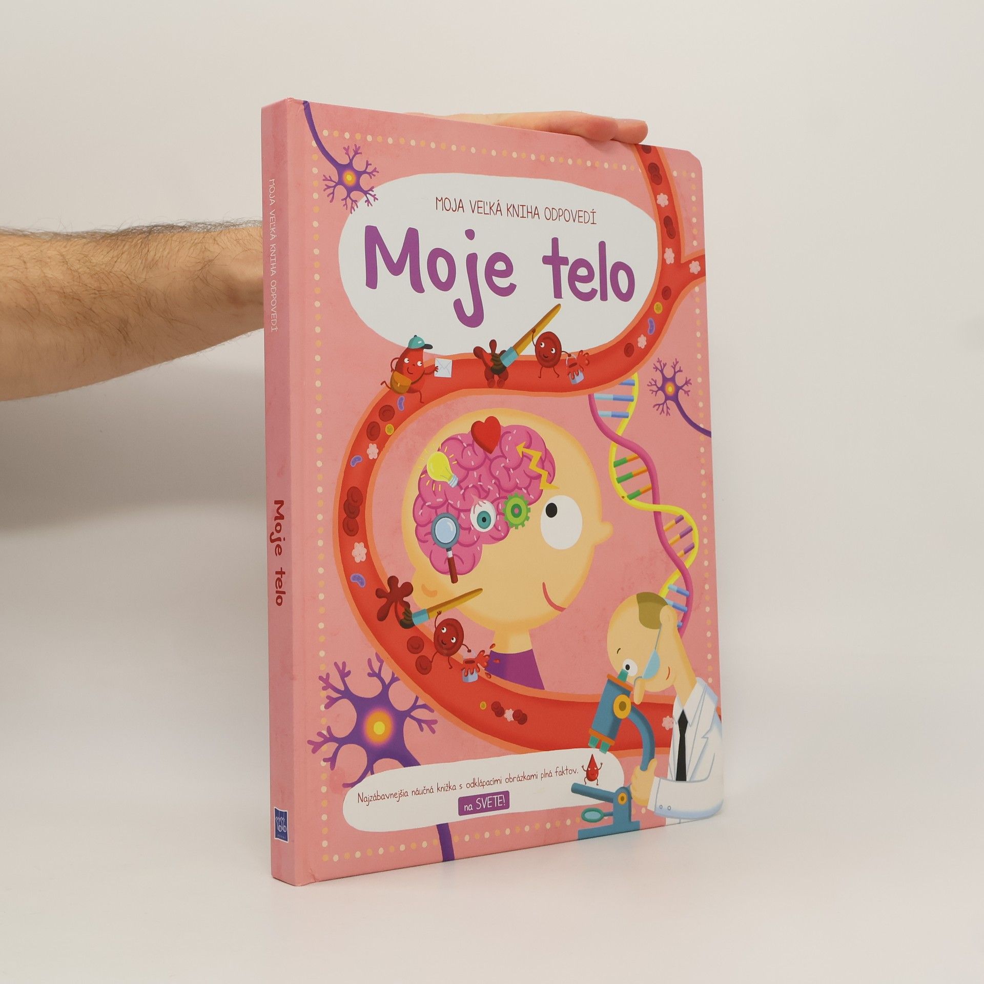 Collectif d'auteurs Moje telo