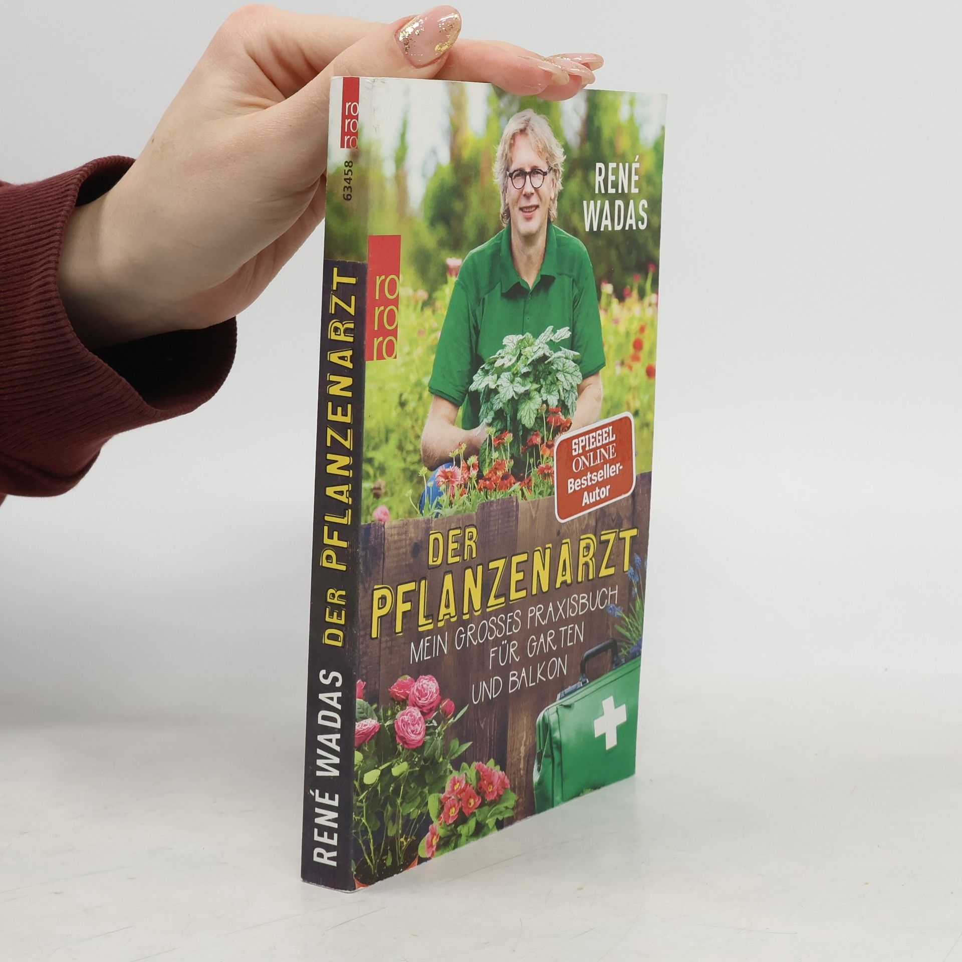 René Wadas Der Pflanzenarzt