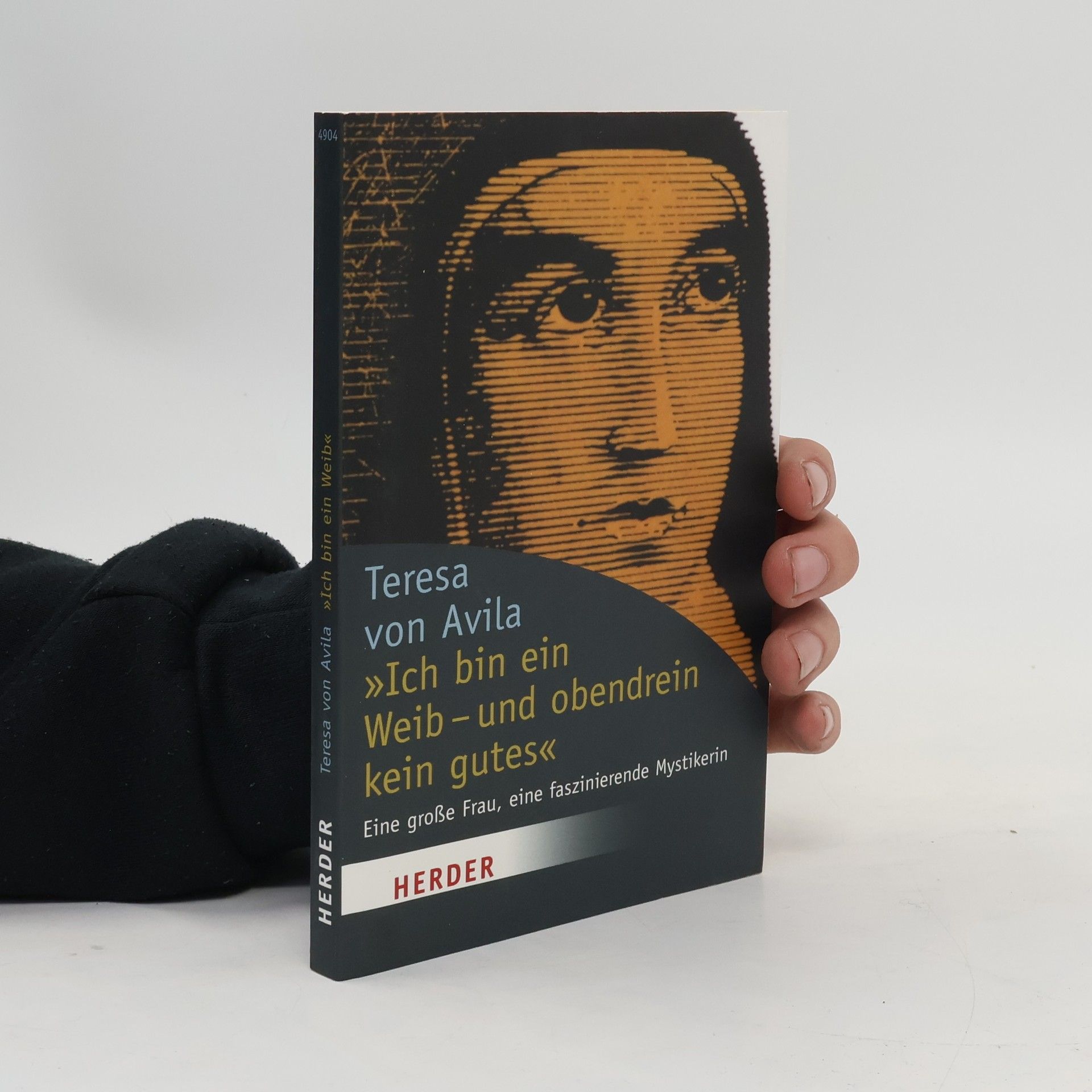 Regine Tschan 'Ich bin ein Weib - und obendrein kein gutes'