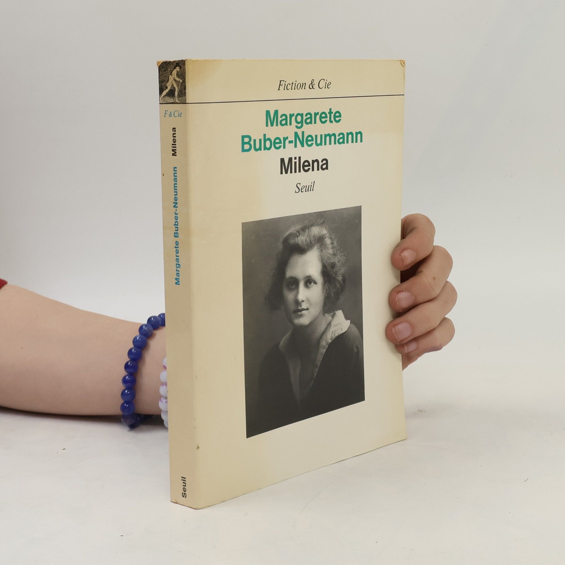 Margarete Buber-Neumann Milena