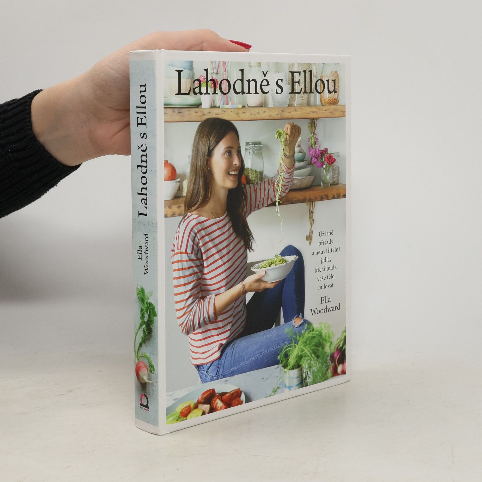 Ella Woodward Lahodně s Ellou