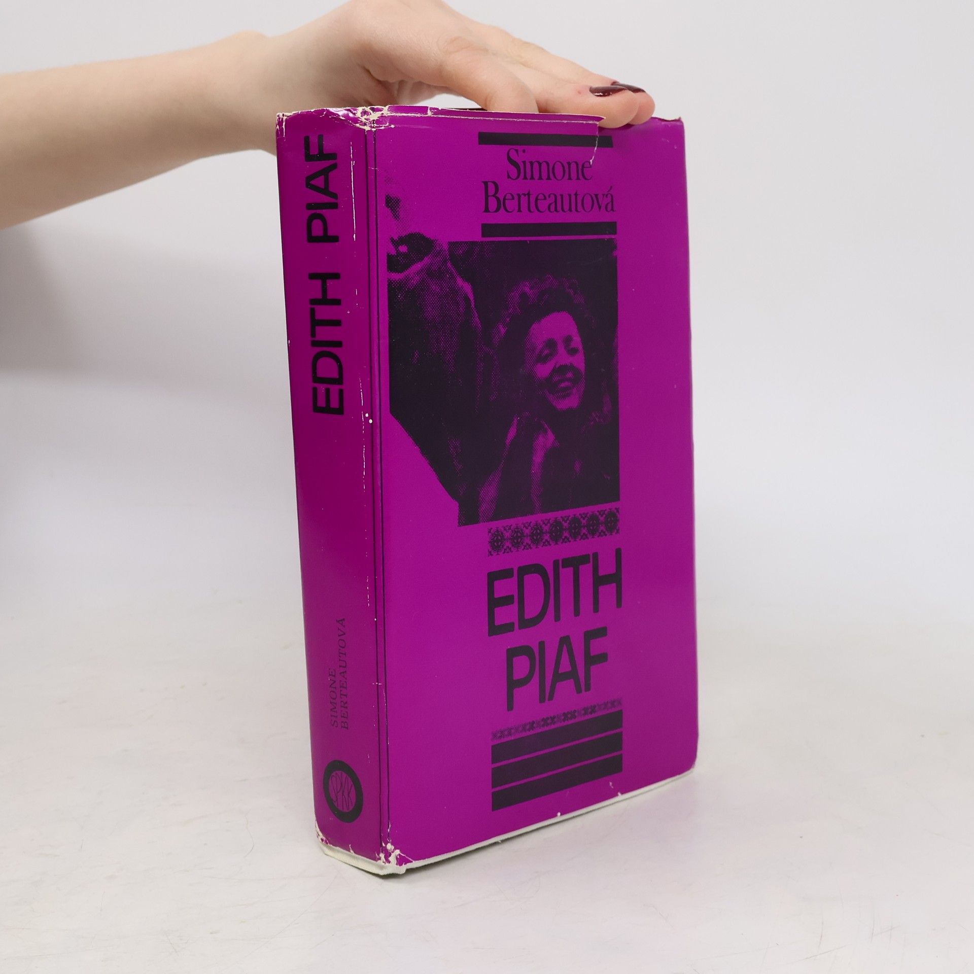 Simone Berteaut Edith Piaf
