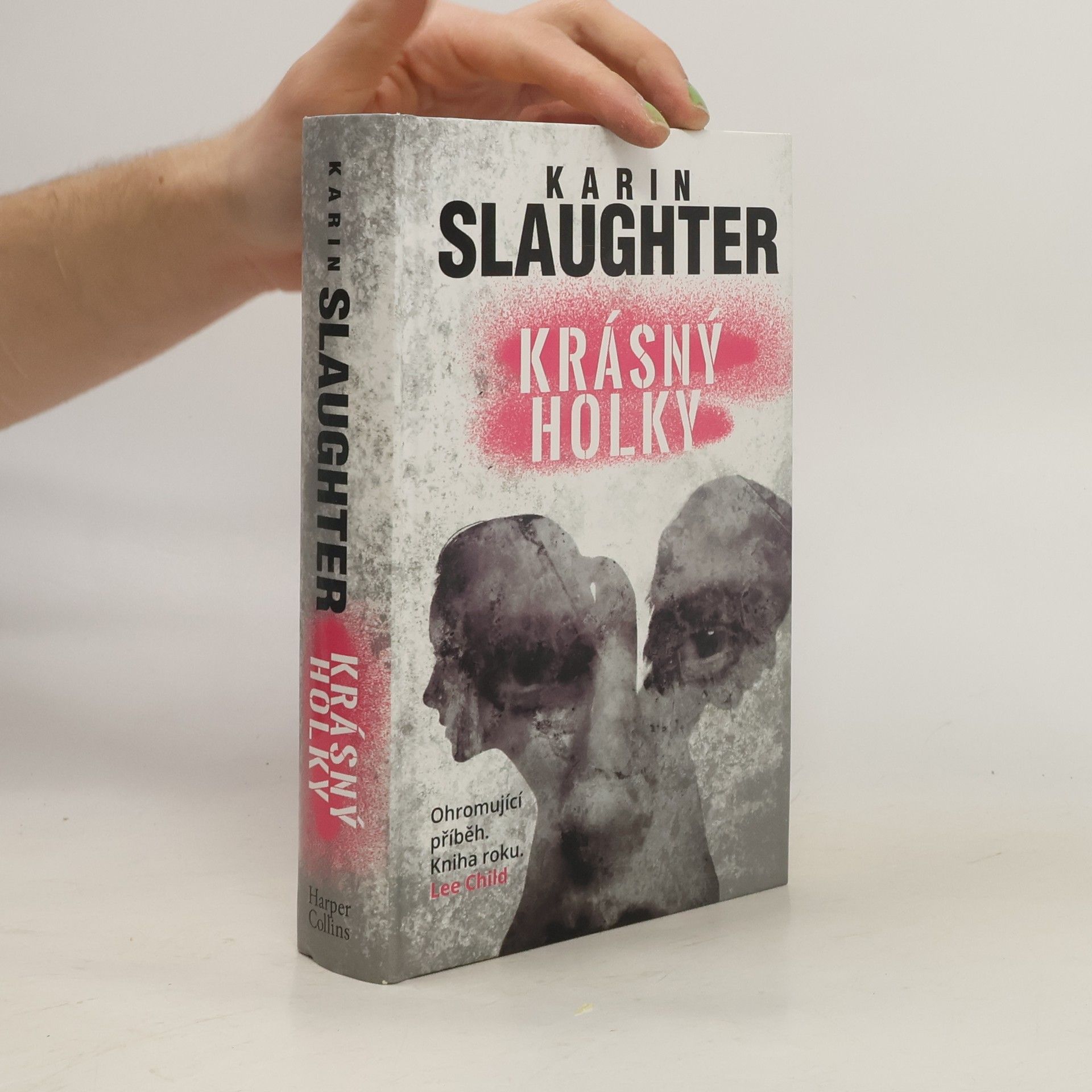 Karin Slaughter Krásný holky