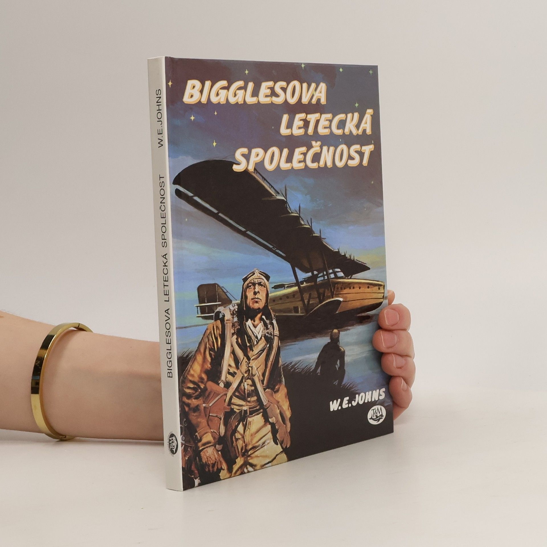 W. E. Johns Bigglesova letecká společnost