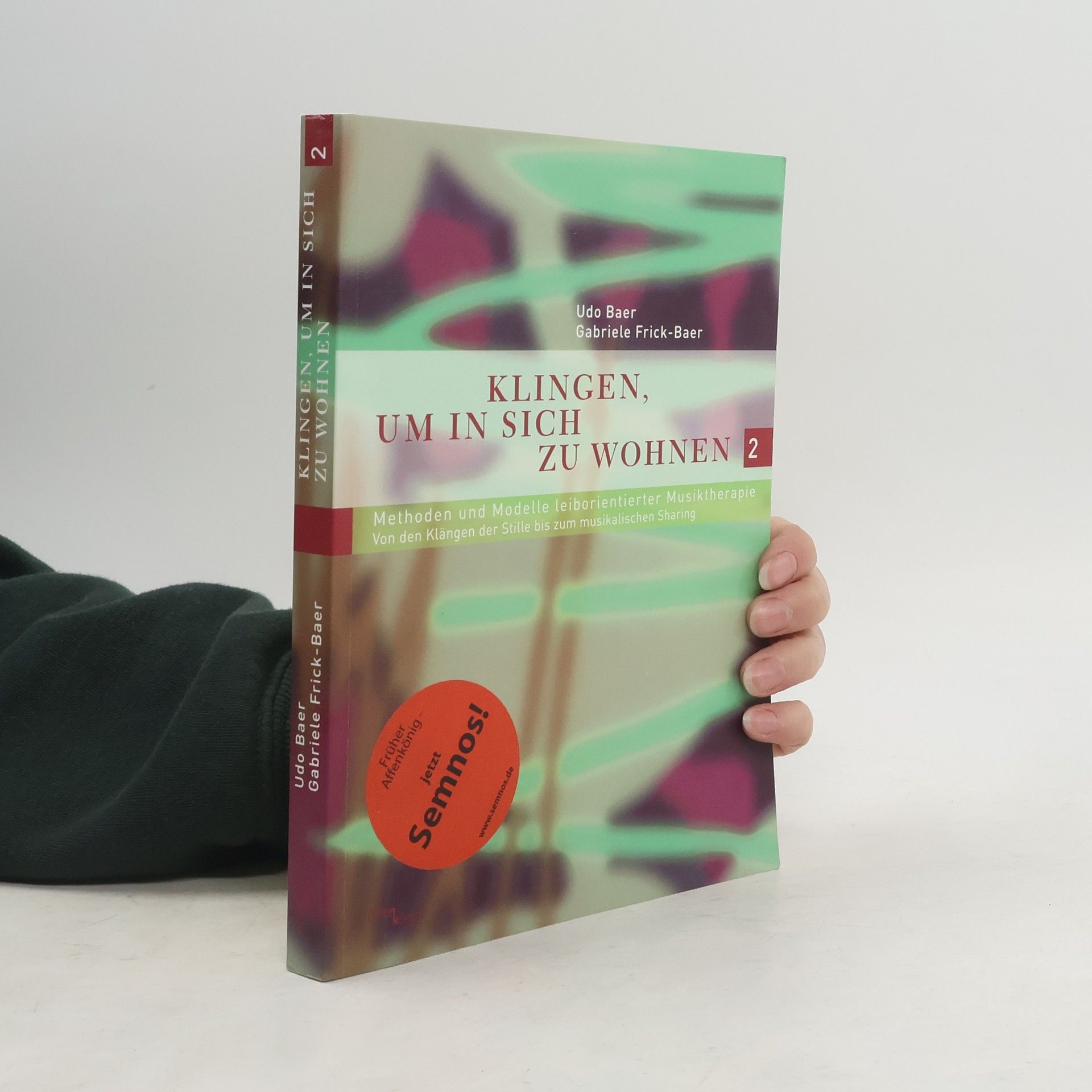 Udo Baer Klingen, um in sich zu wohnen