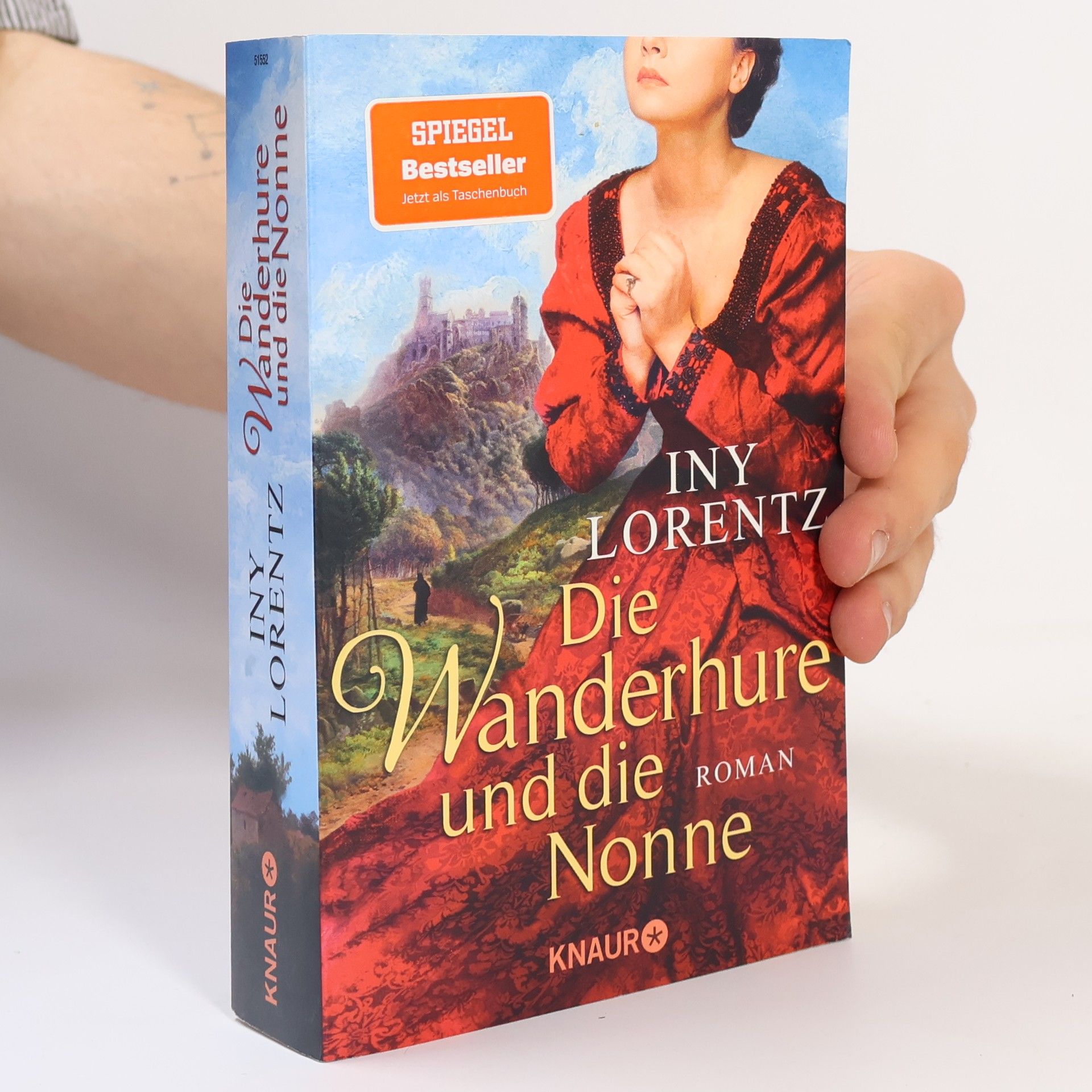 Iny Lorentz Die Wanderhure und die Nonne