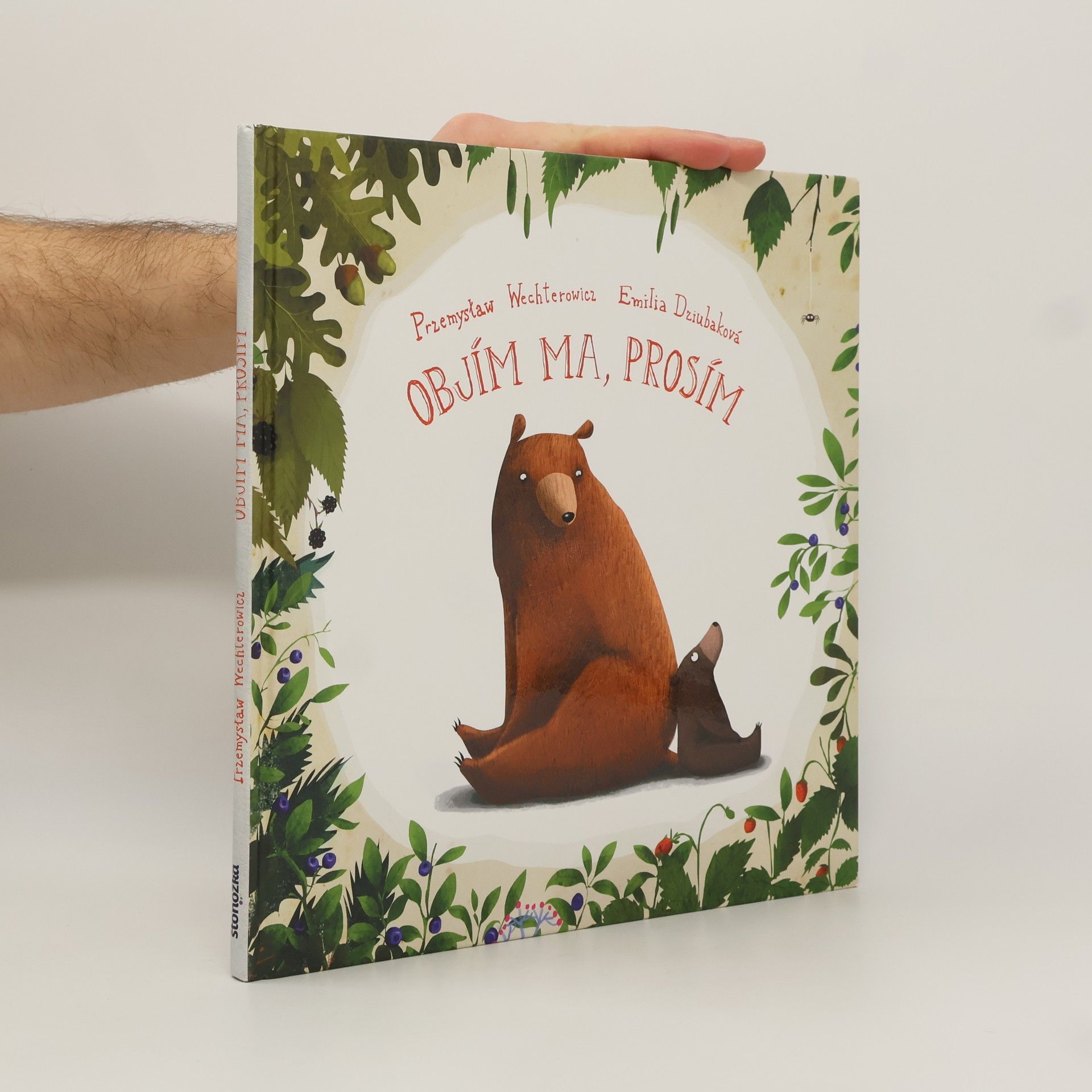 Emilia Dziubak Objím ma, prosím!