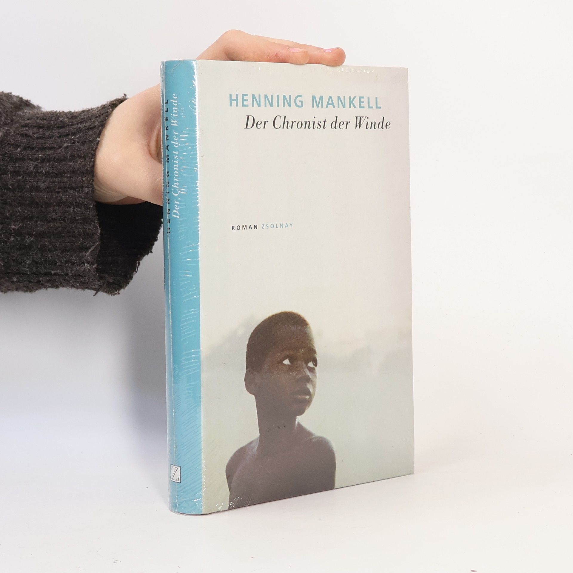 Henning Mankell Der Chronist der Winde