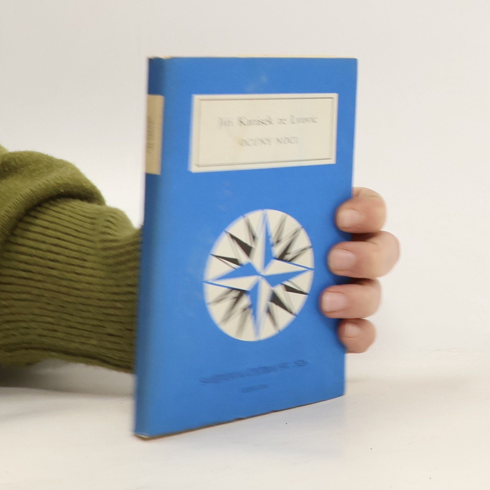 Jiří Karásek ze Lvovic Ocúny noci