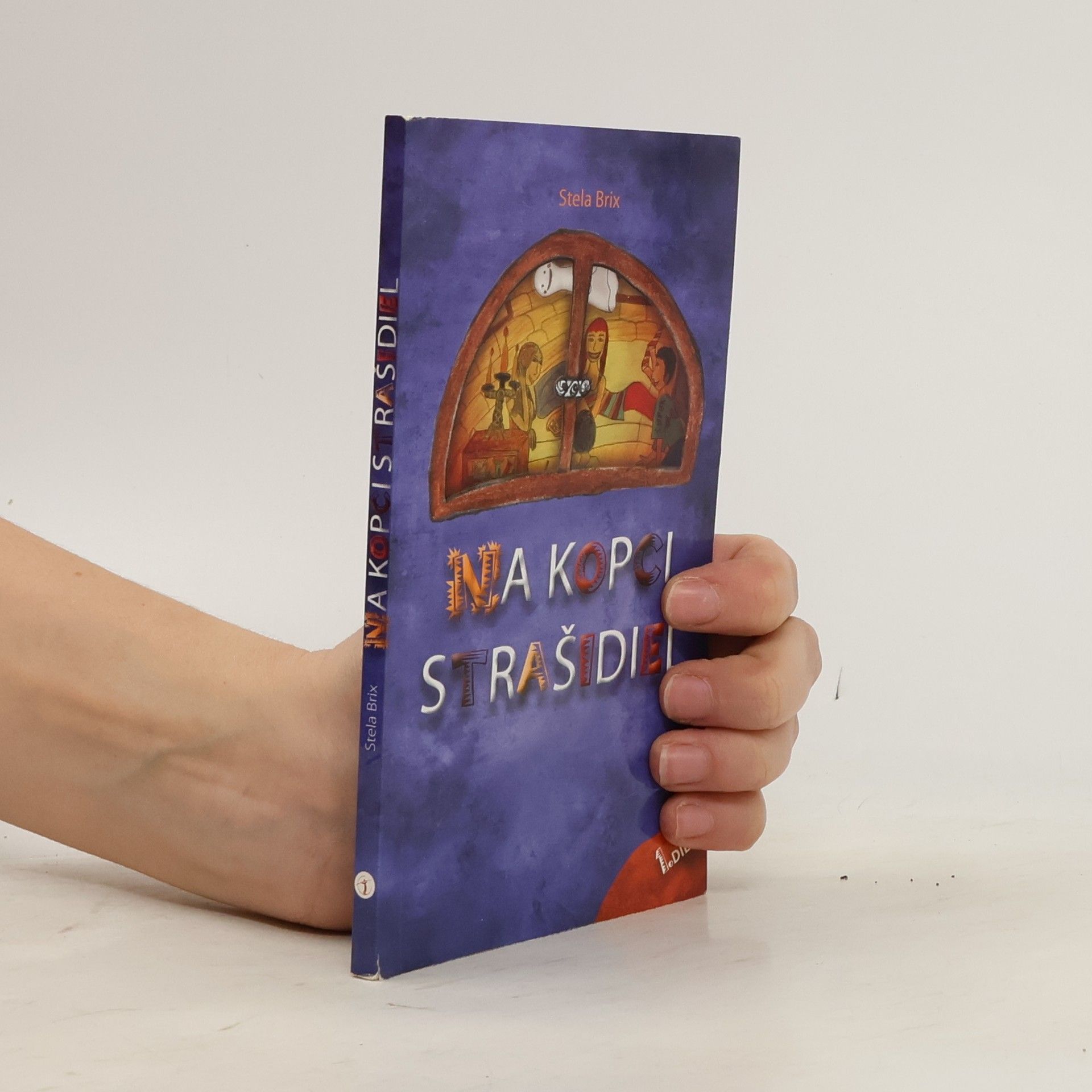 Stela Brix Na Kopci strašidiel