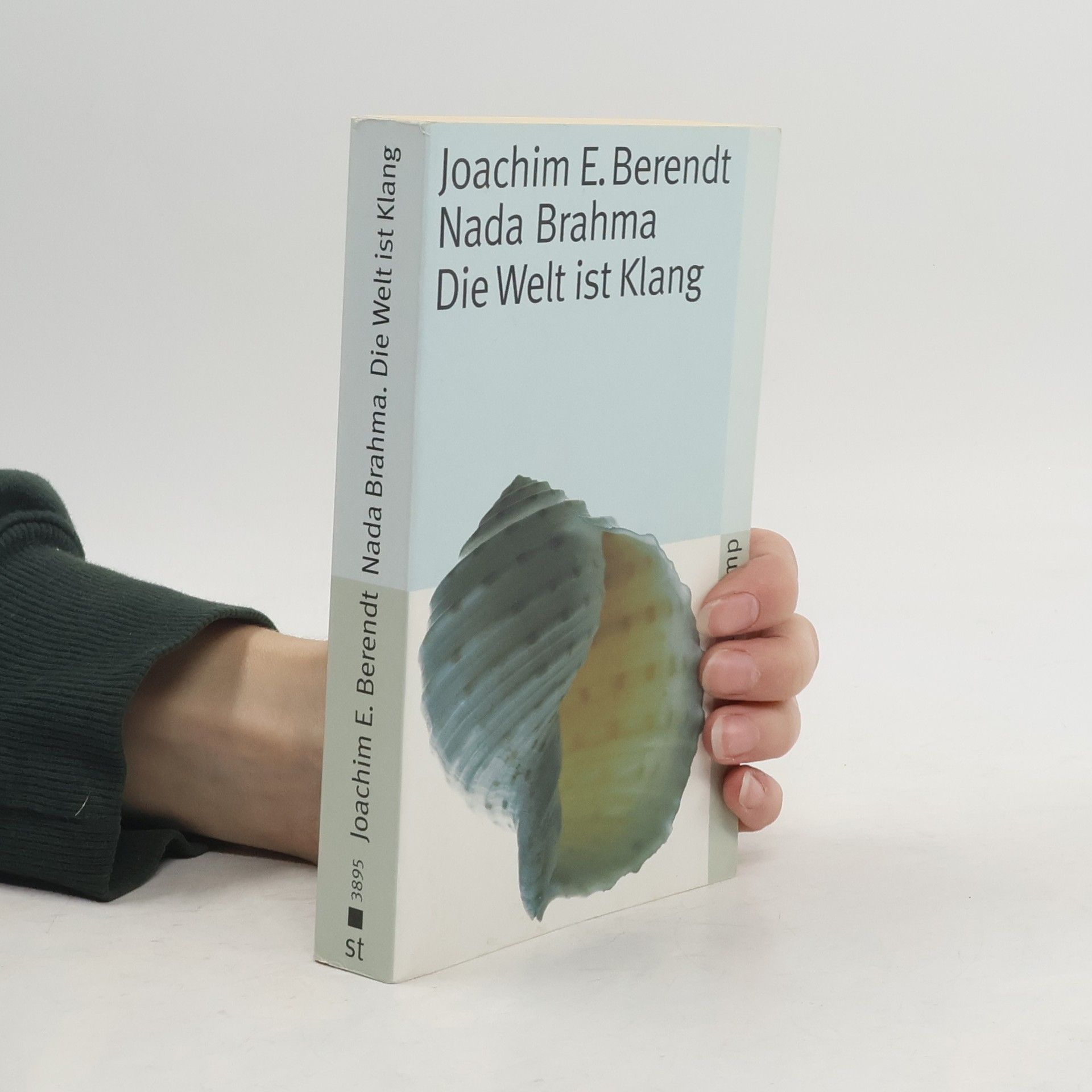 Joachim Berendt Nada Brahma