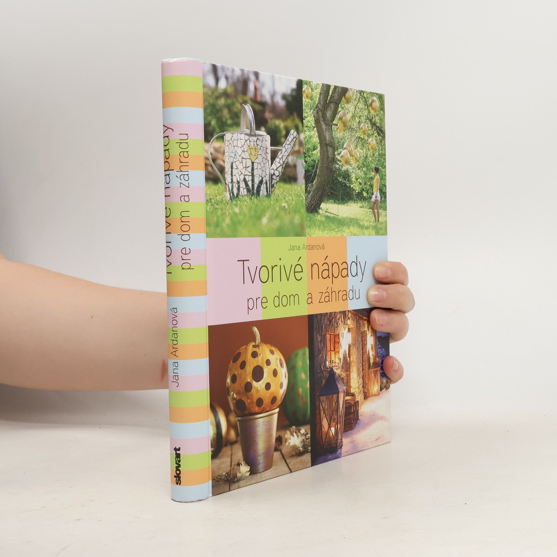 Jana Ardanová Tvorivé nápady