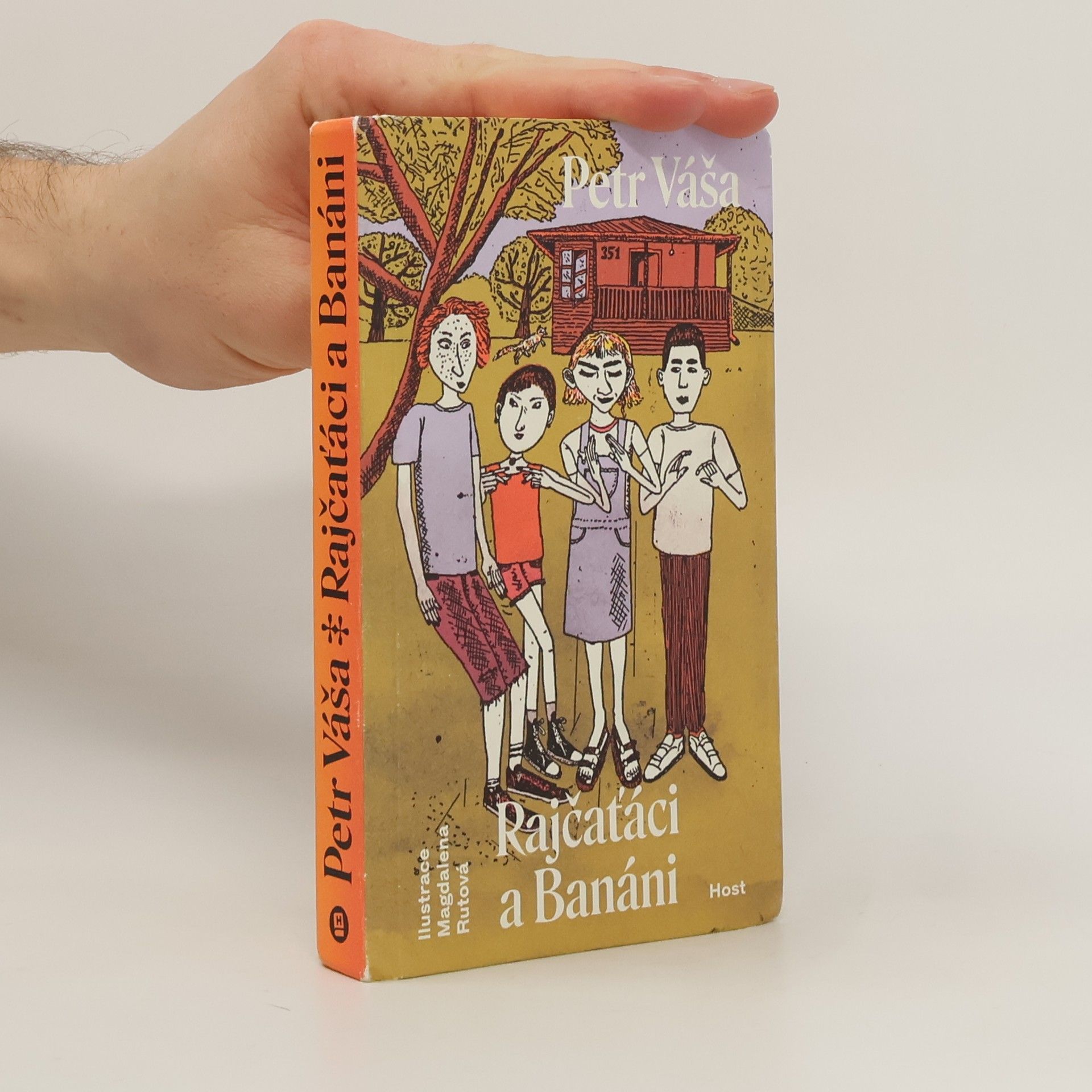 Rajčaťáci a Banáni