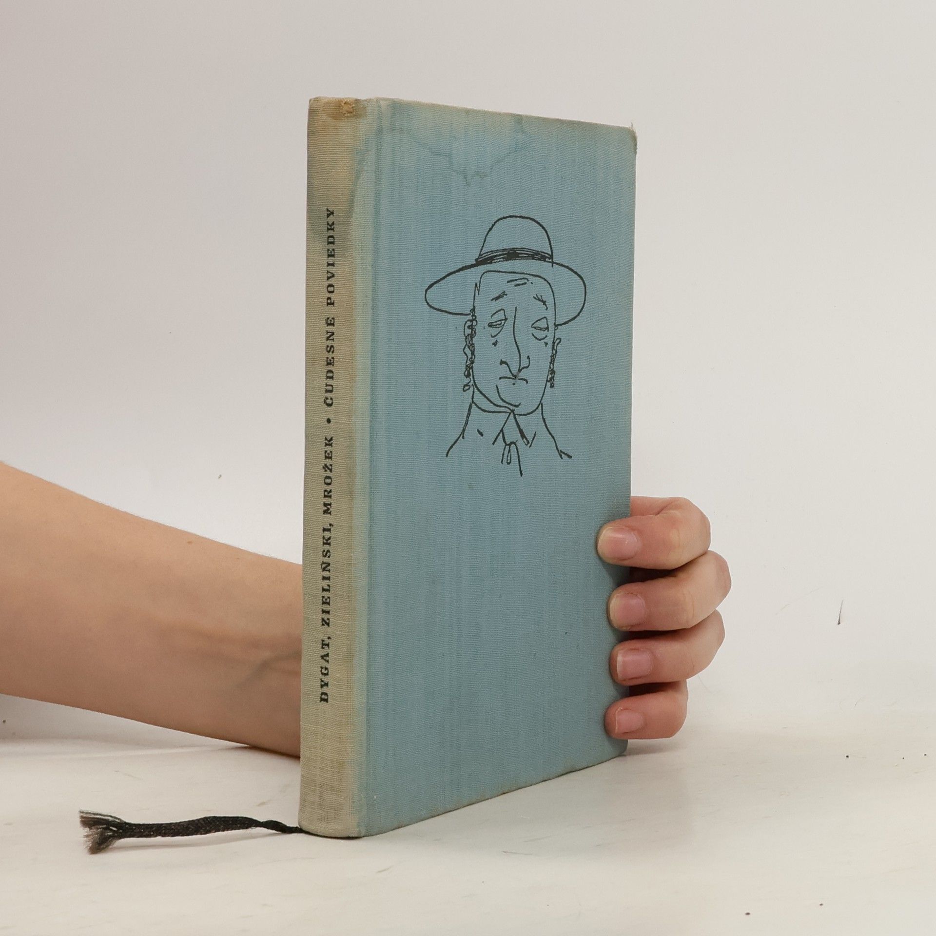 Kolektiv autorů Čudesné poviedky