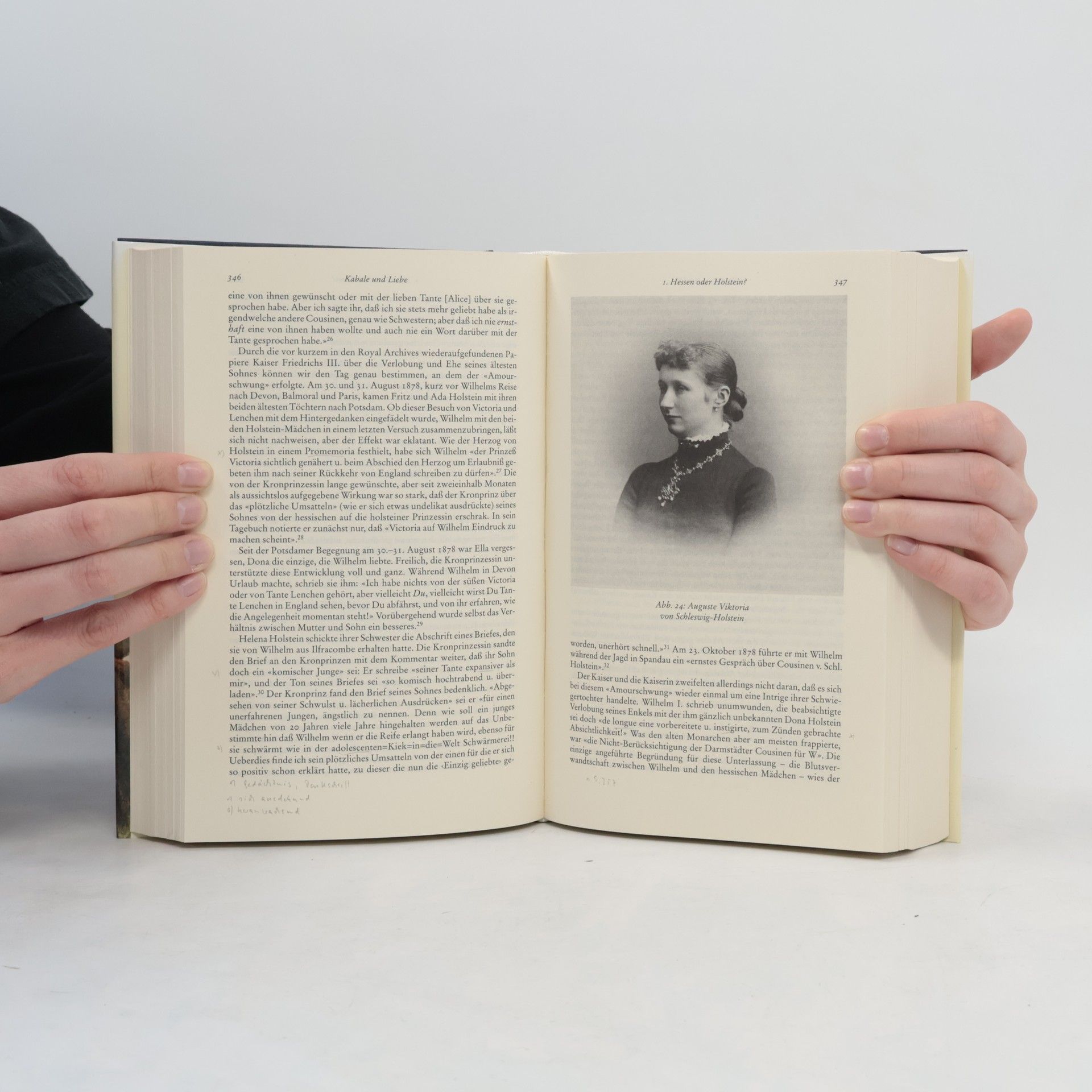John C. G. Röhl Die Jugend des Kaisers 1859-1888