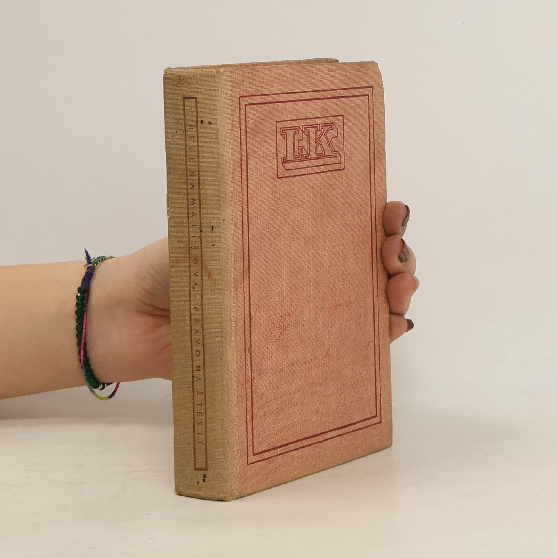 Helena Malířová Právo na štěstí