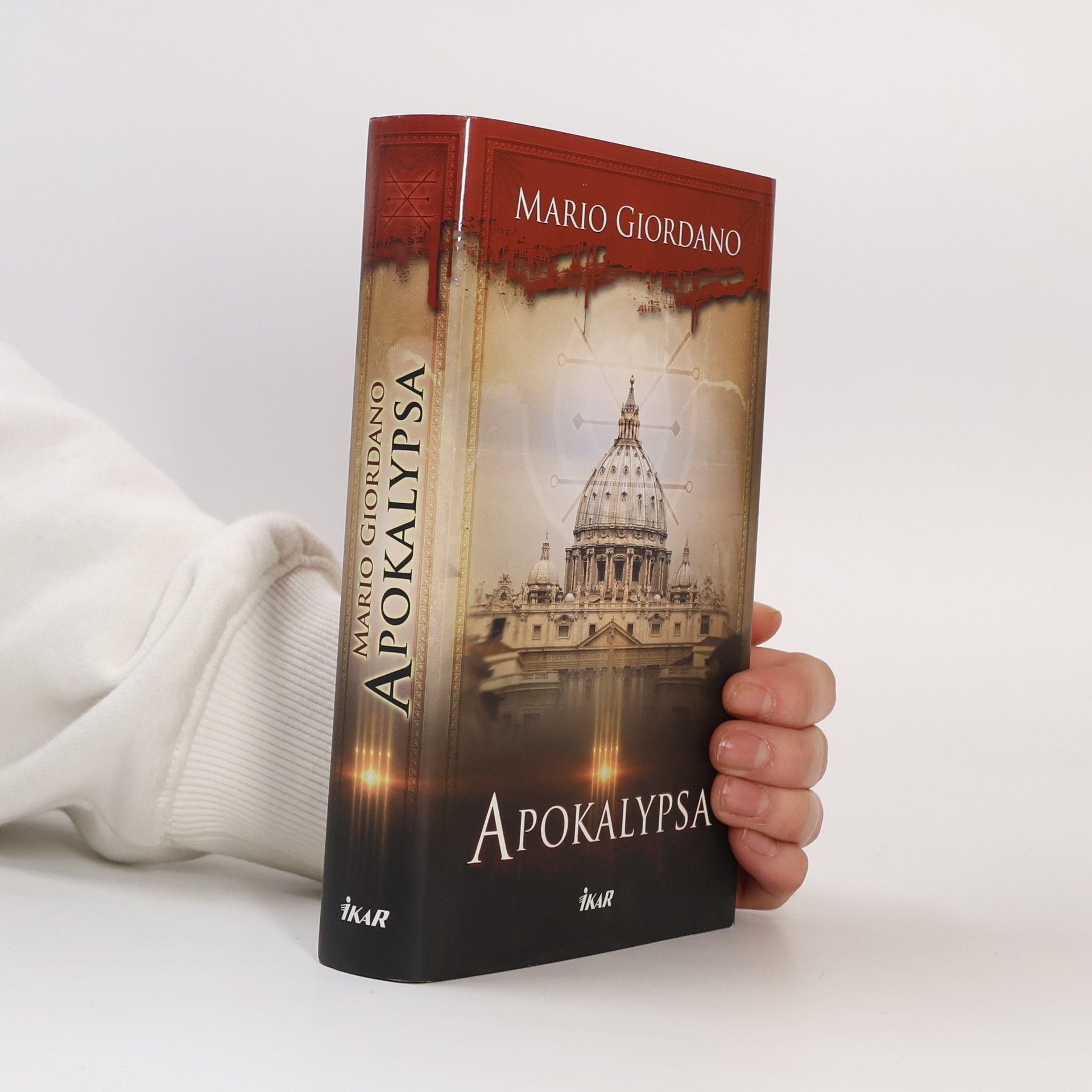 Mario Giordano Apokalypsa