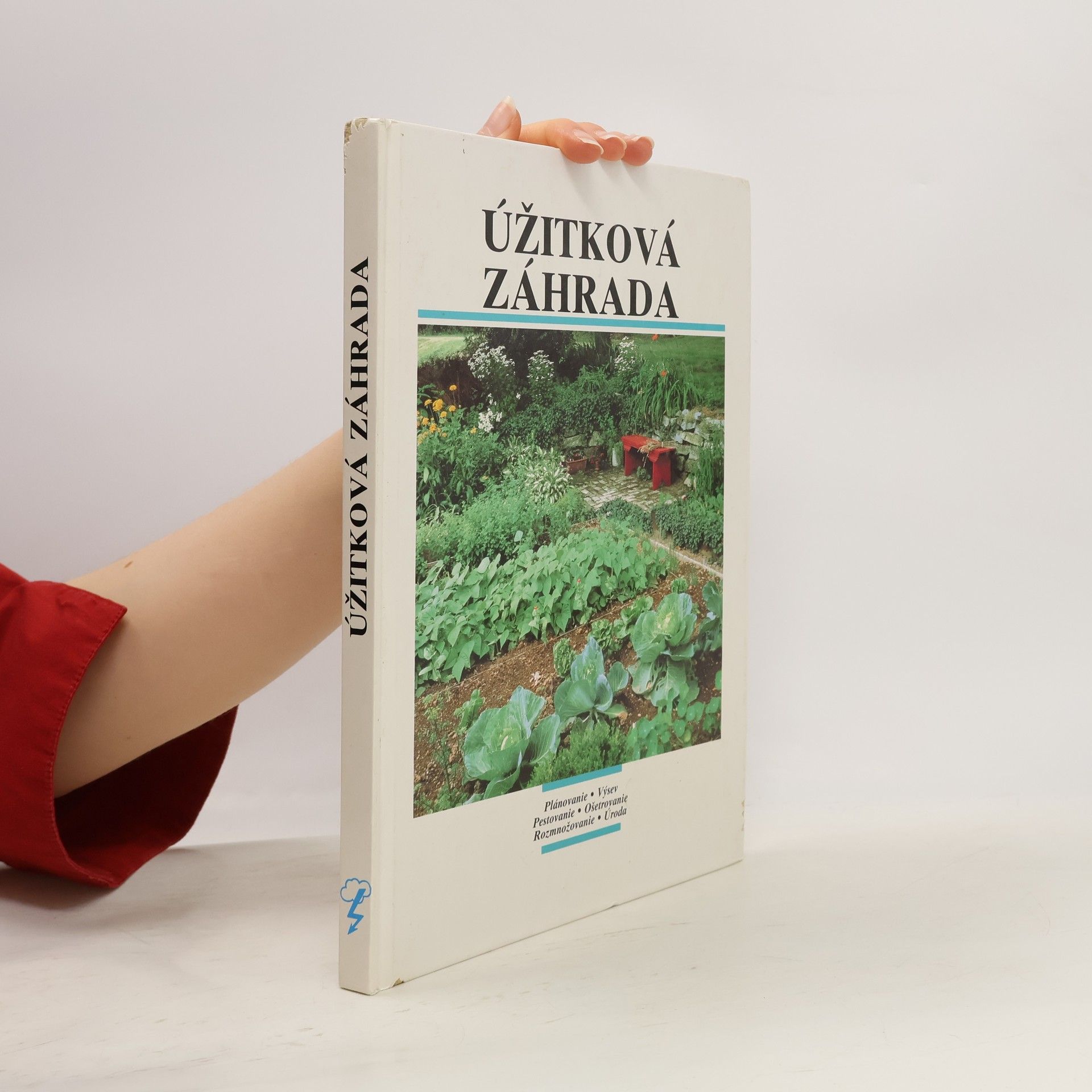 Josef Mokráček Úžitková záhrada