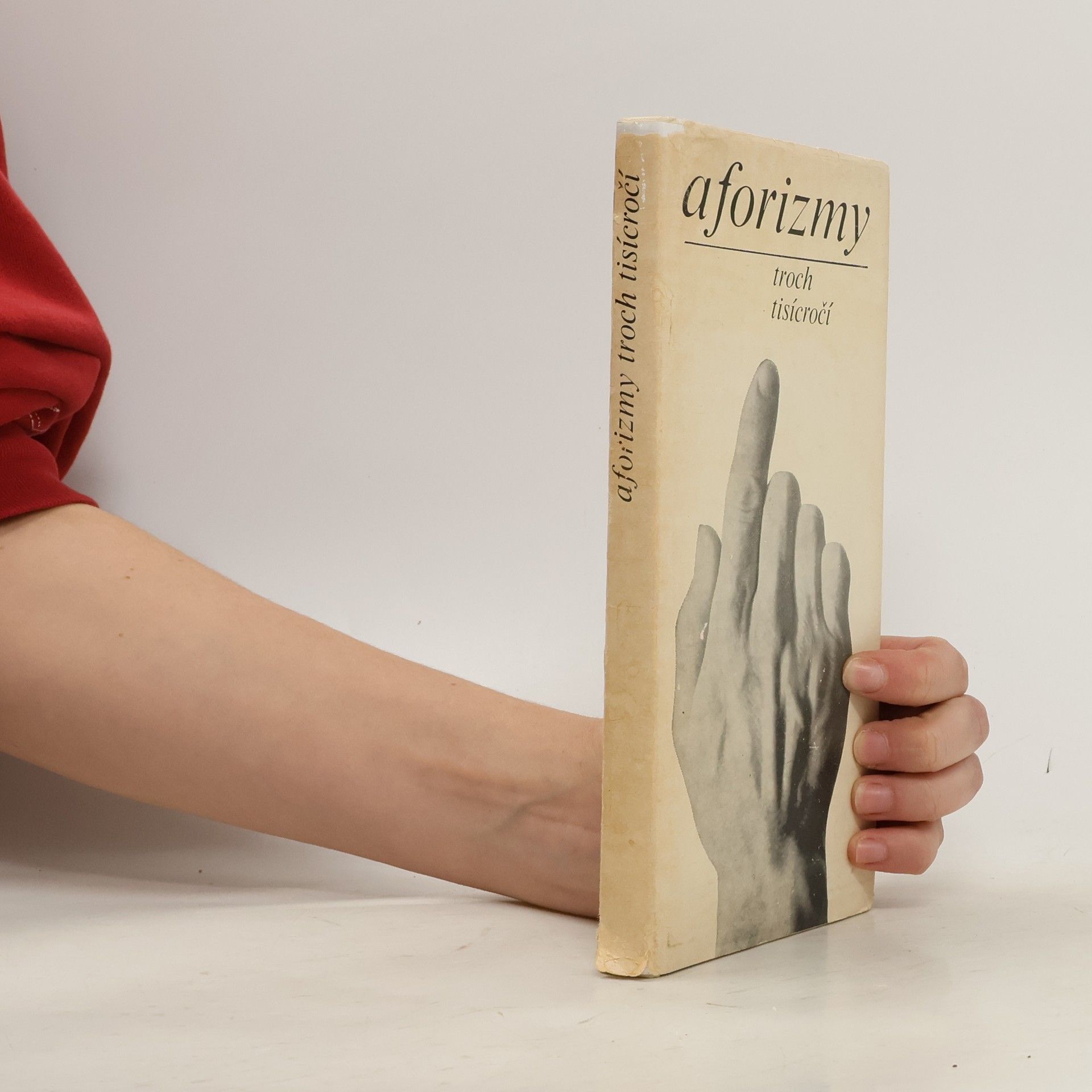 Ján Brezina Aforizmy troch tisícročí