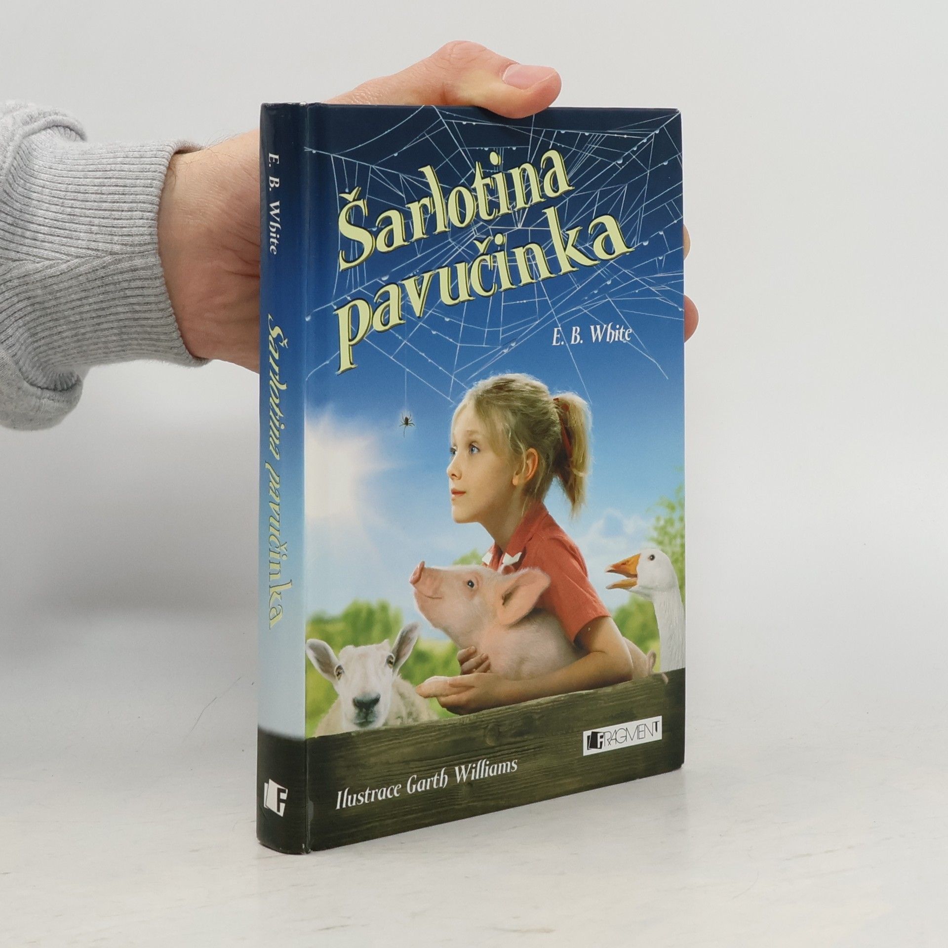 Šarlotina pavučinka