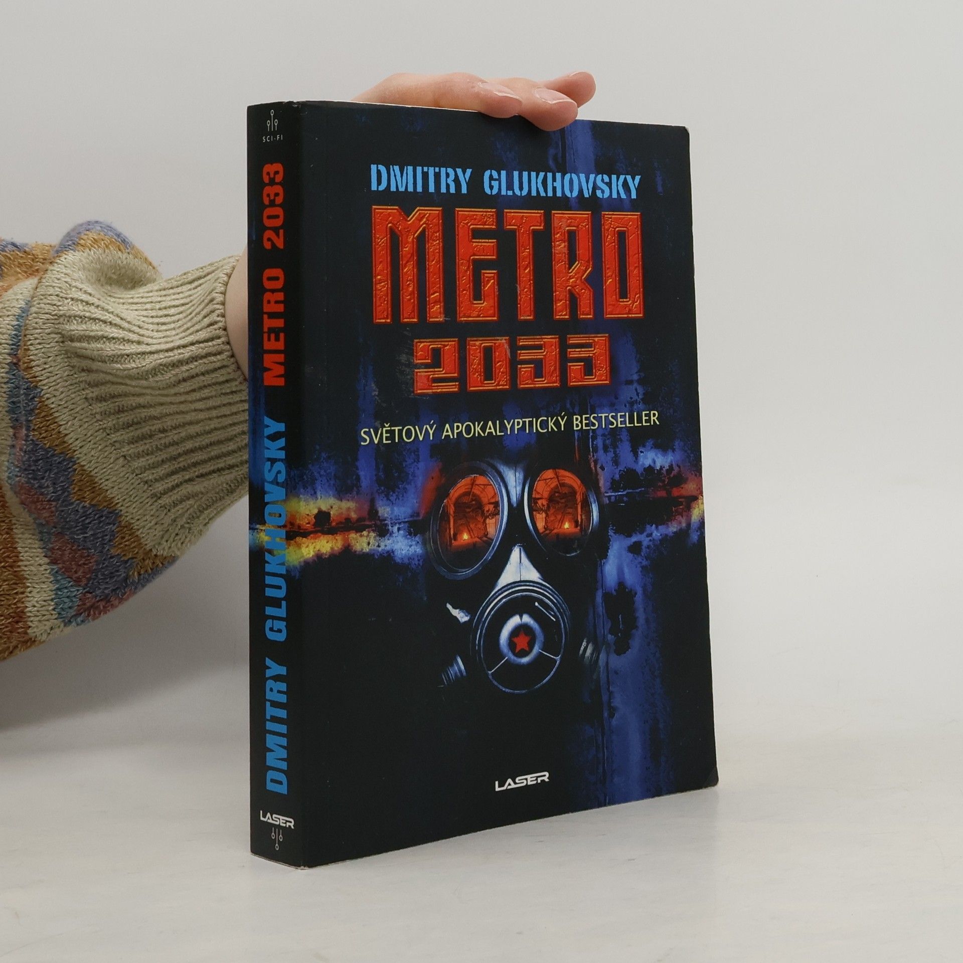 Dmitry Glukhovsky Metro 2033
