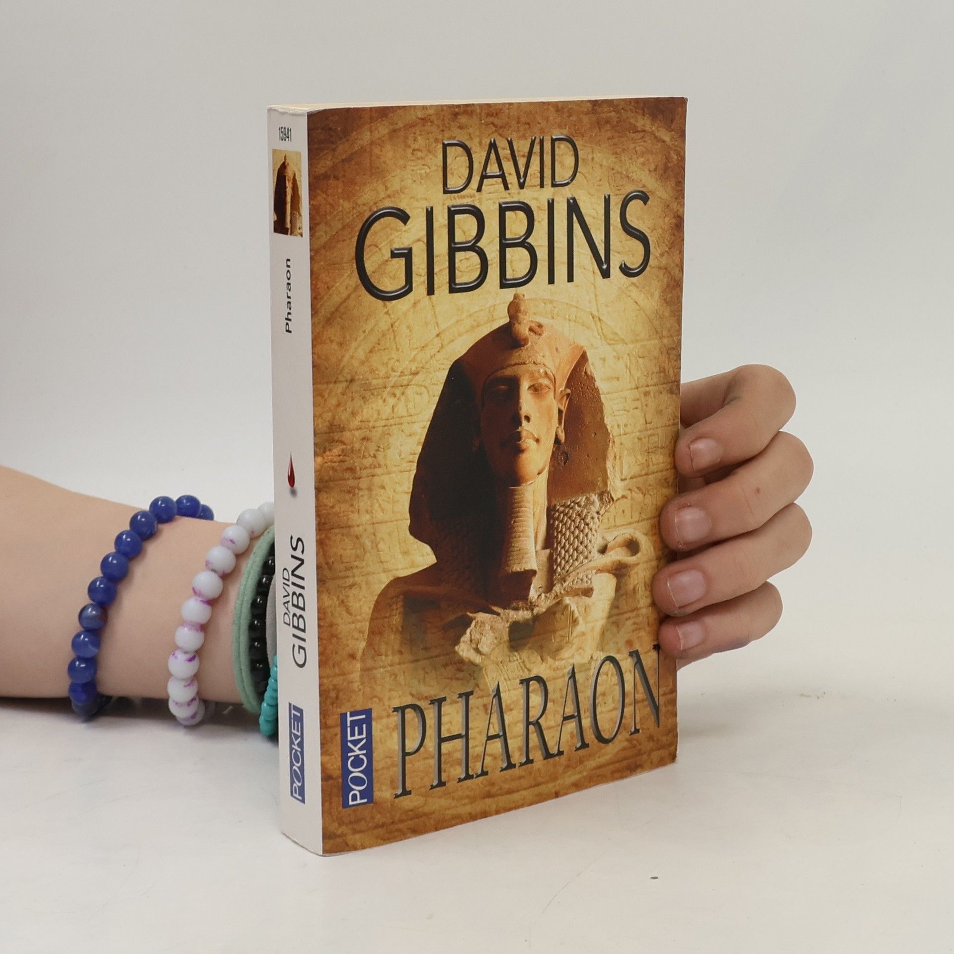 David Gibbins Pharaon