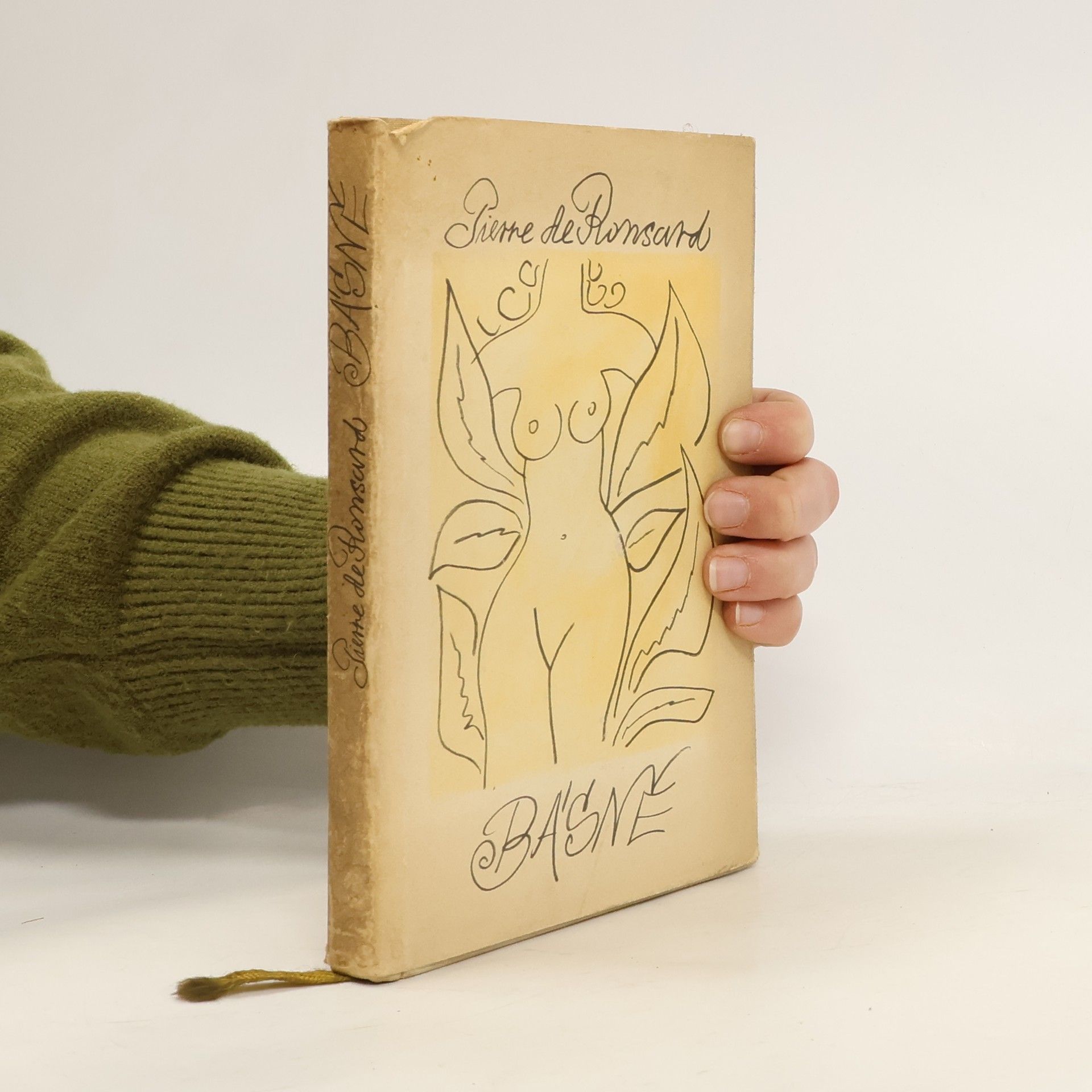 Pierre de Ronsard Básně