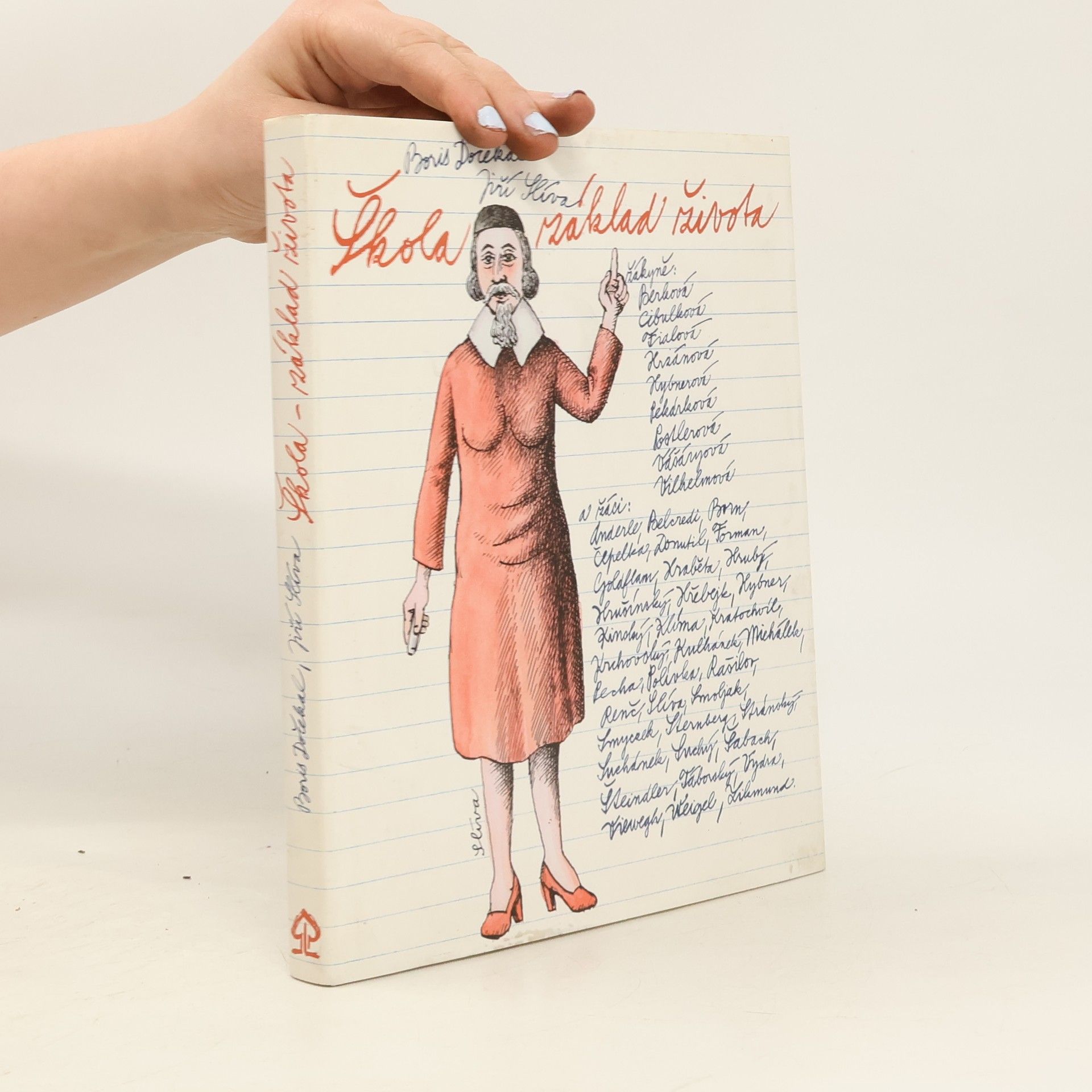 Boris Dočekal Škola - základ života