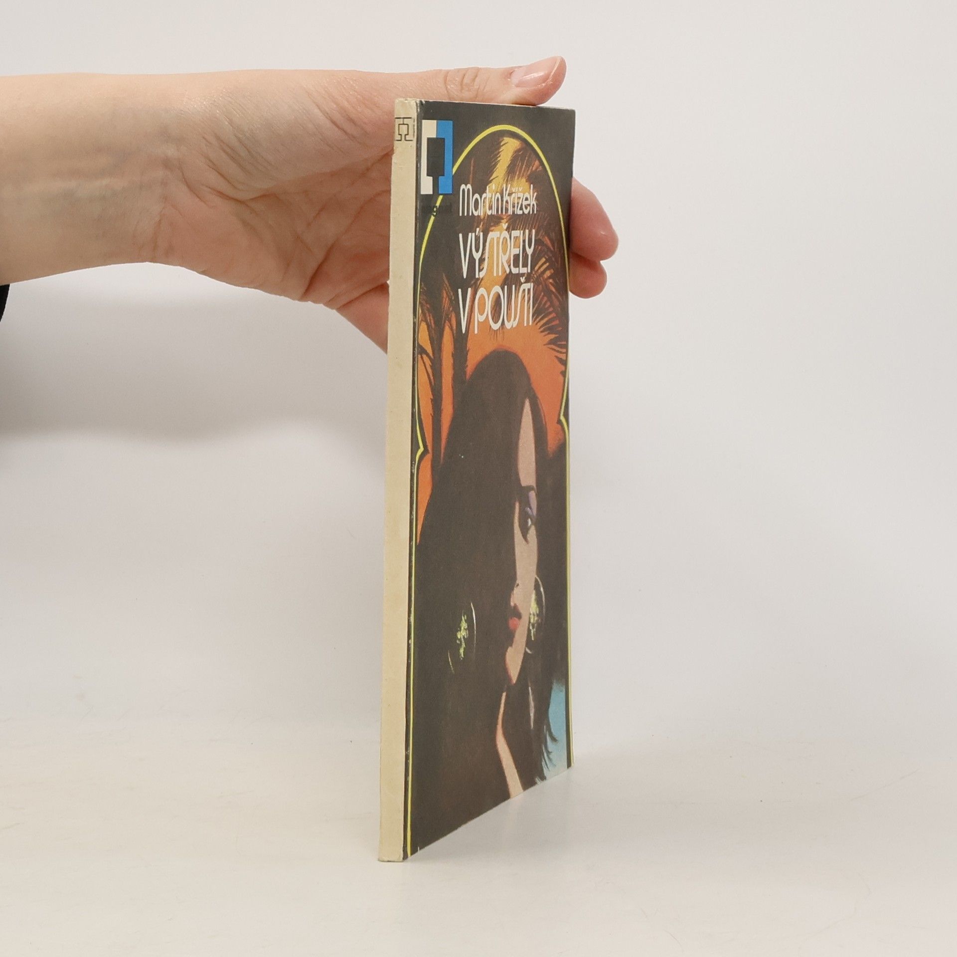 Výstřely v poušti