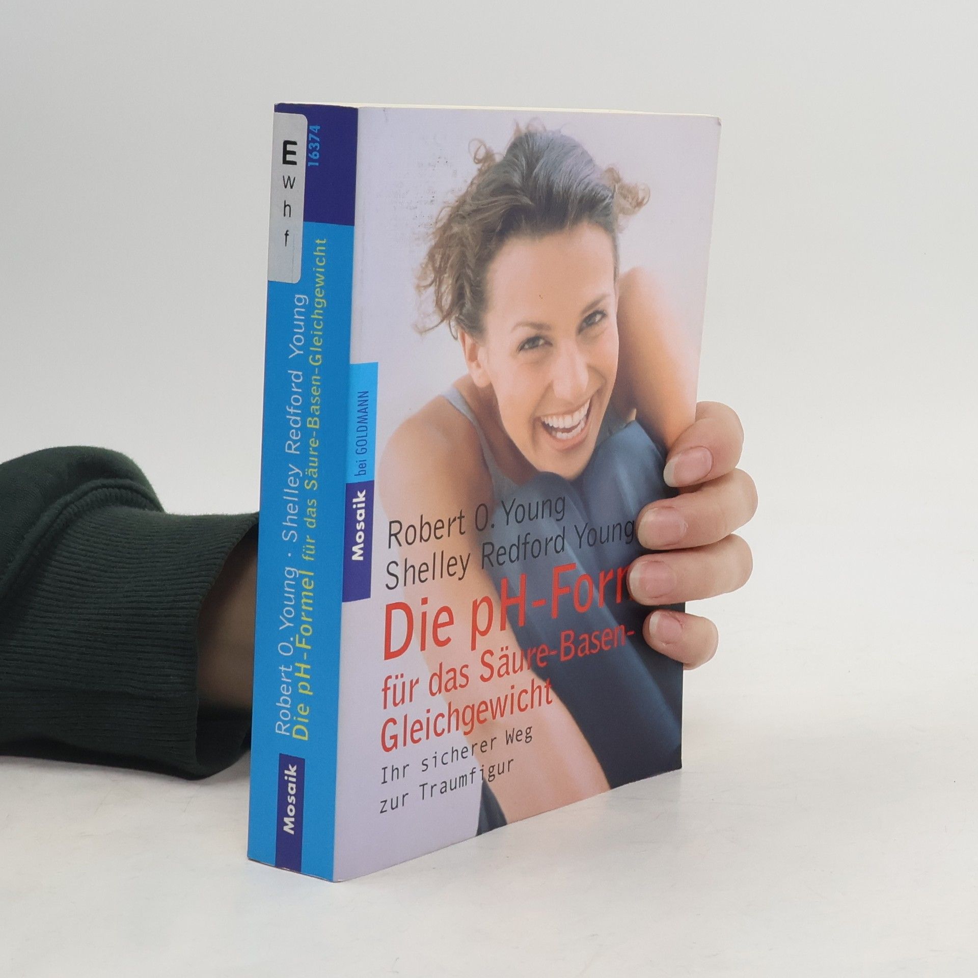 Robert O. Young Die pH-Formel für das Säure-Basen-Gleichgewicht