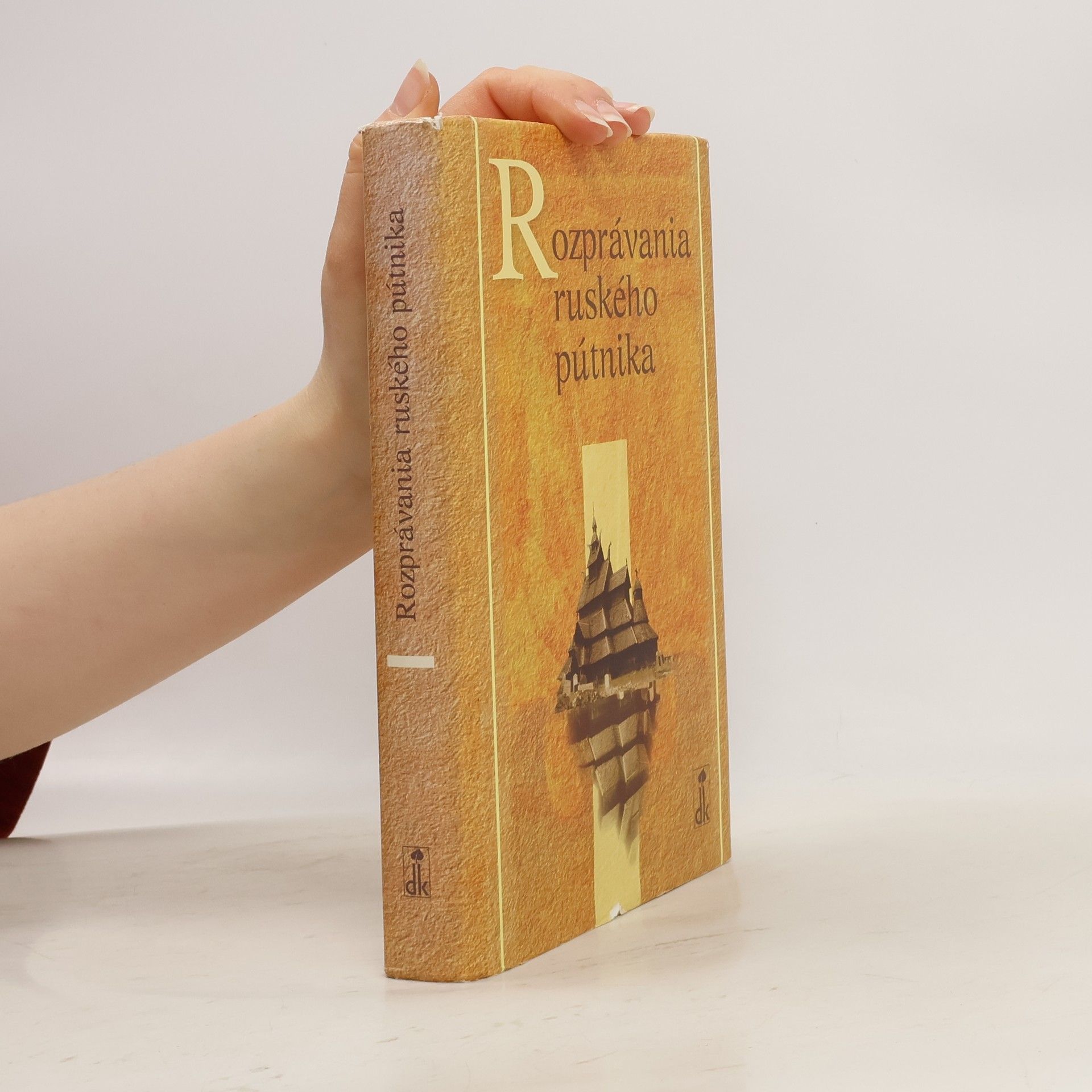 kolektiv Rozprávania ruského pútnika