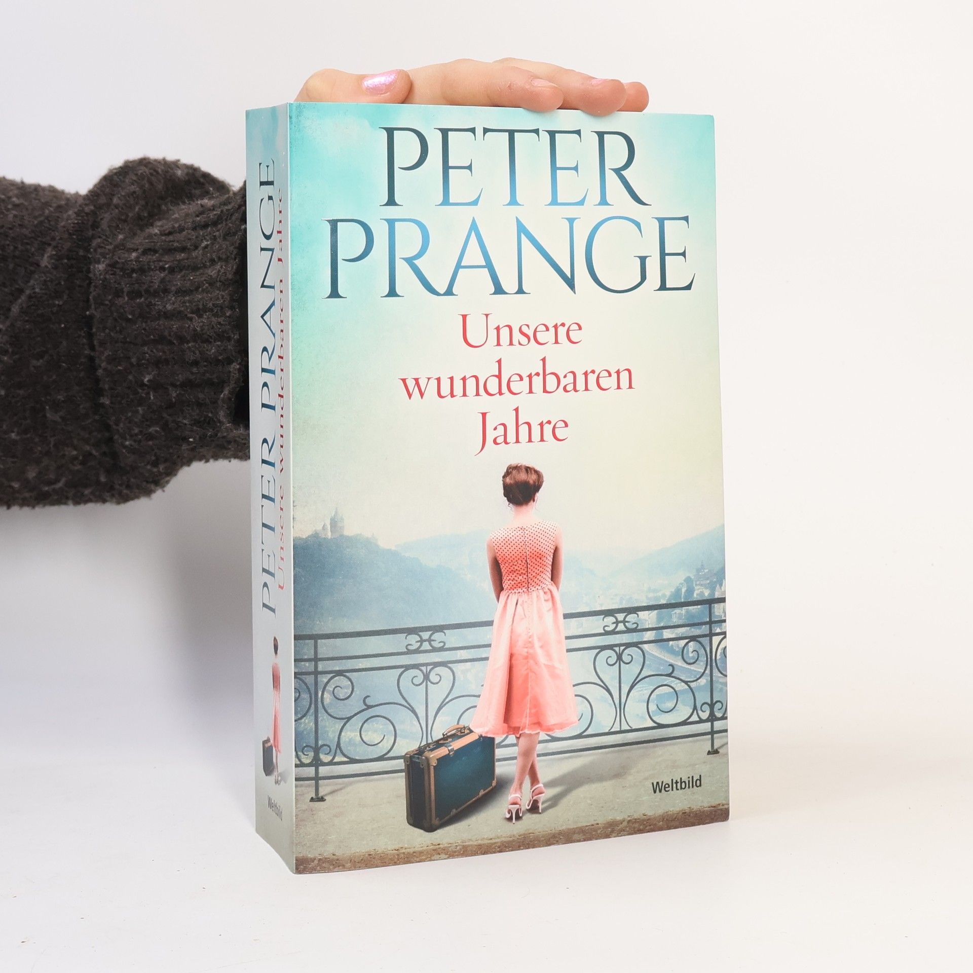 Peter Prange Unsere wunderbaren Jahre