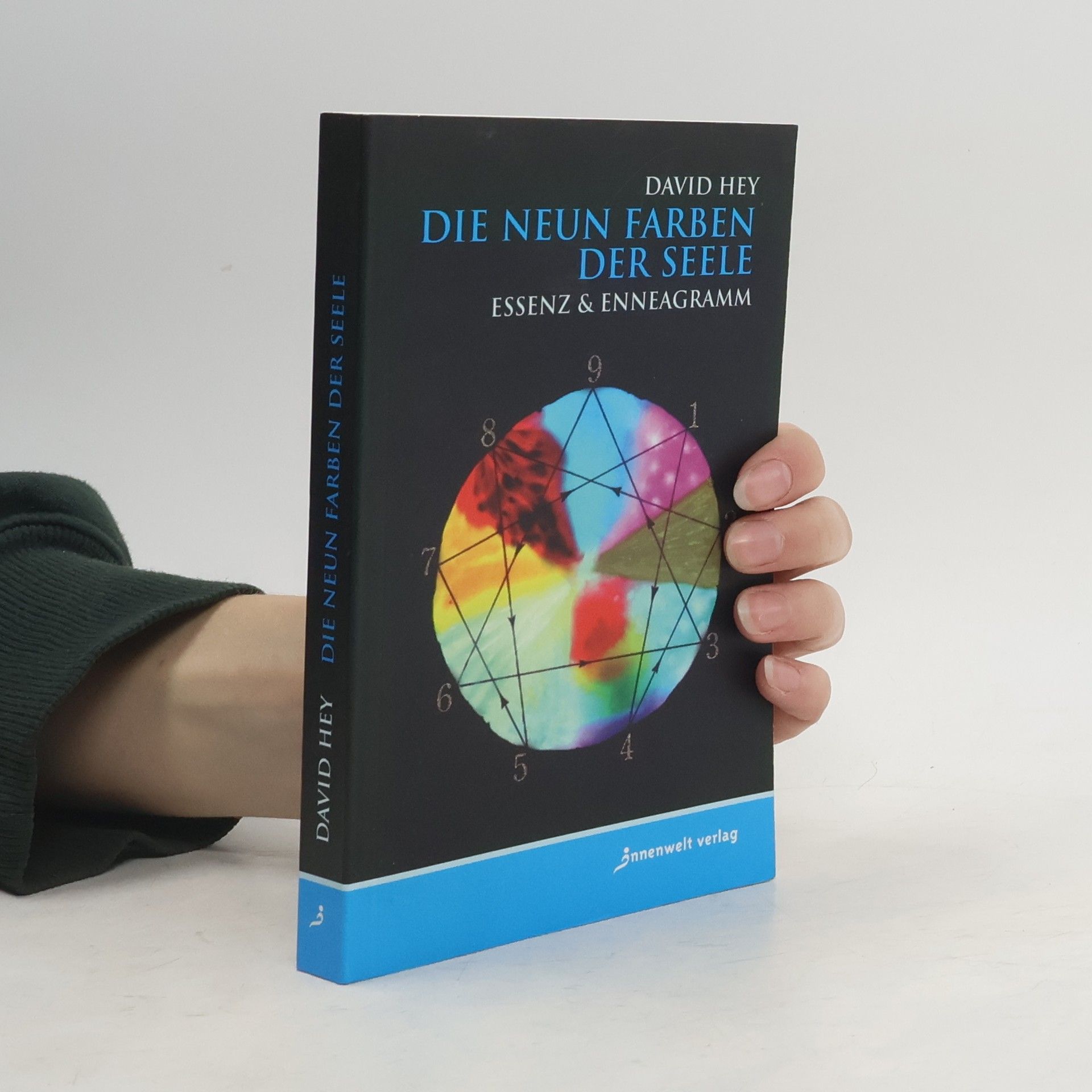 Die neun Farben der Seele