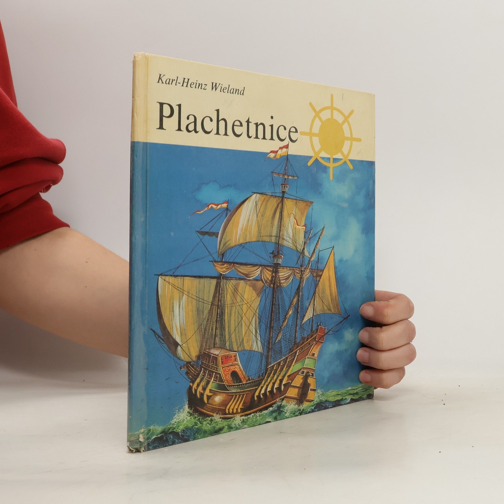 Karl-Heinz Wieland Plachetnice