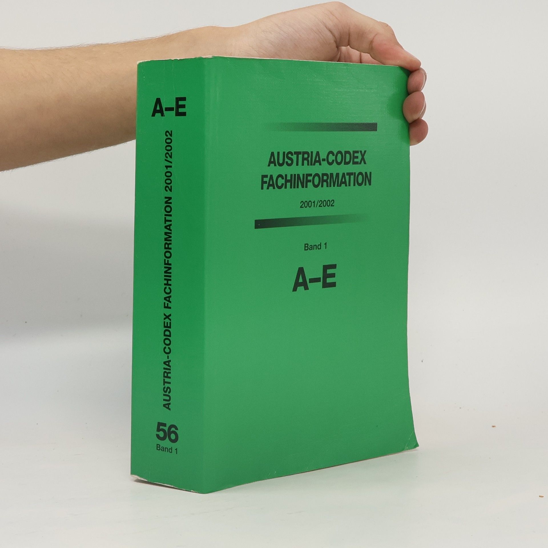 Kolektiv autorů Austria-Codex Fachinformation