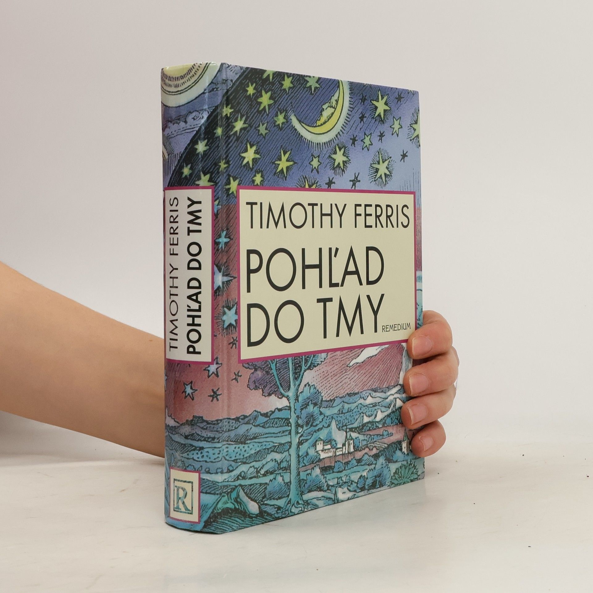 Timothy Ferris Pohľad do tmy