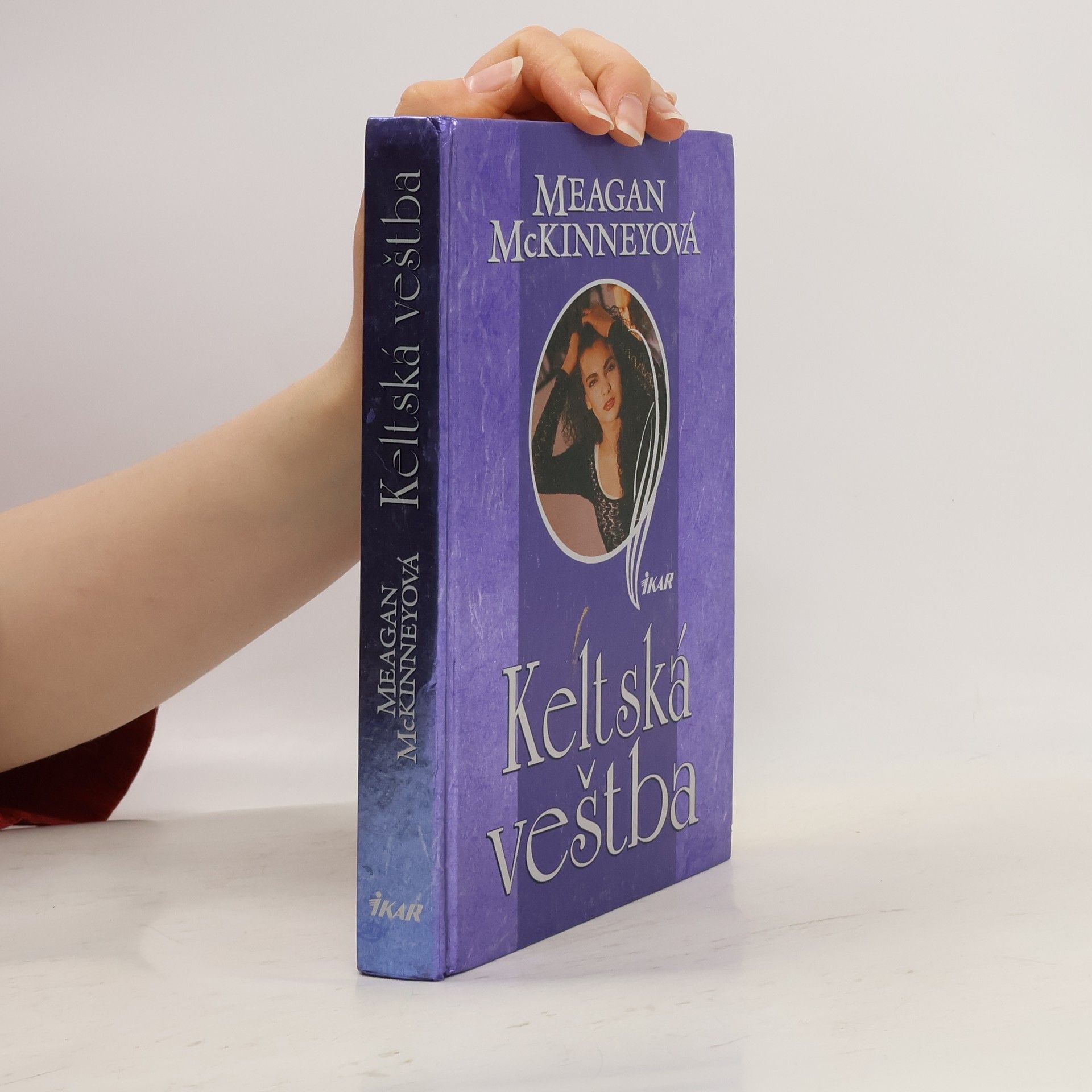 Ruth Goodman Keltská veštba