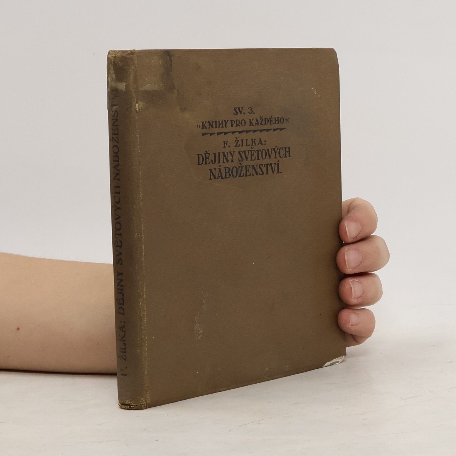 Dějiny světových náboženství