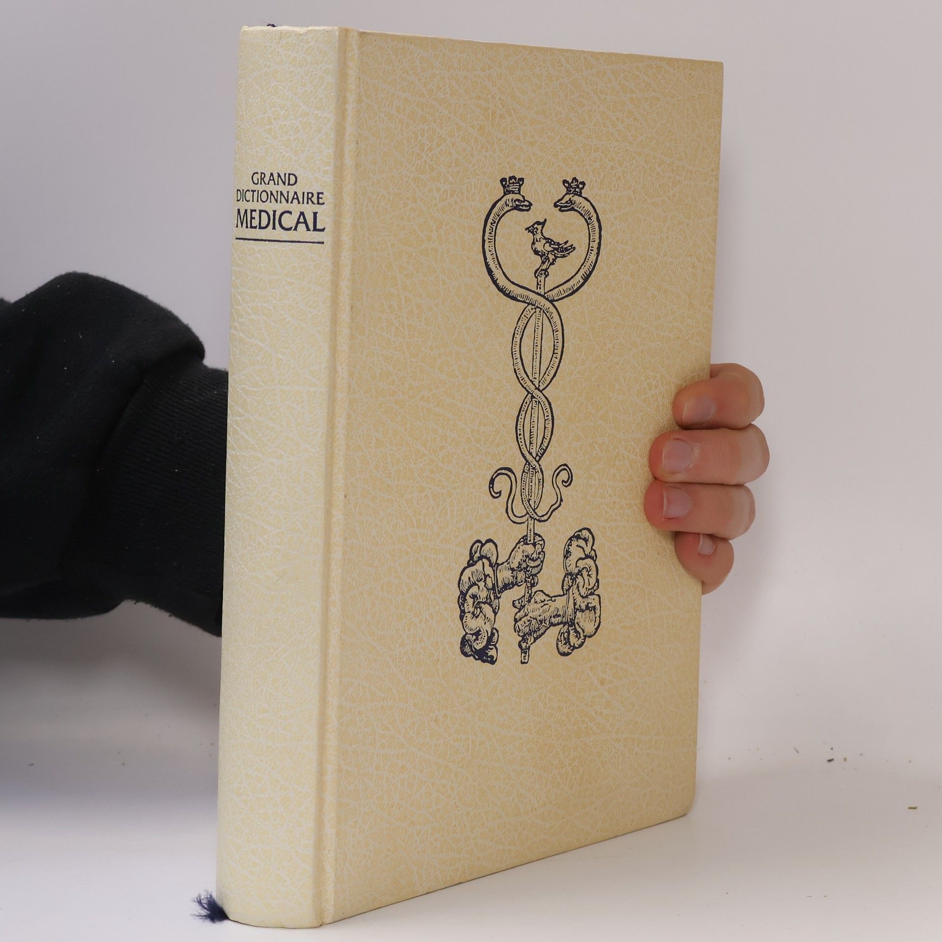 Pierre Bellicha Grand dictionnaire médical