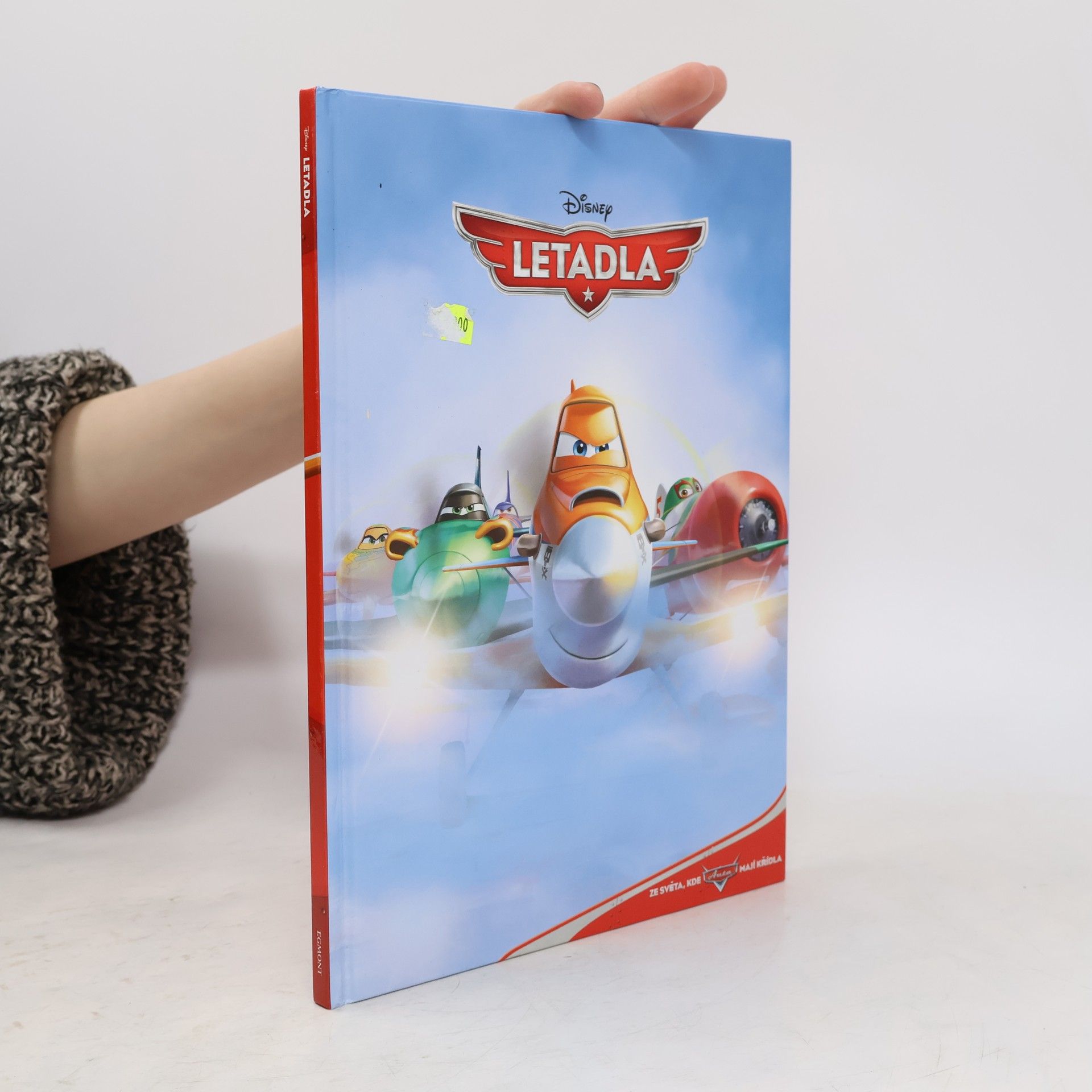 Ondřej Vichr Letadla