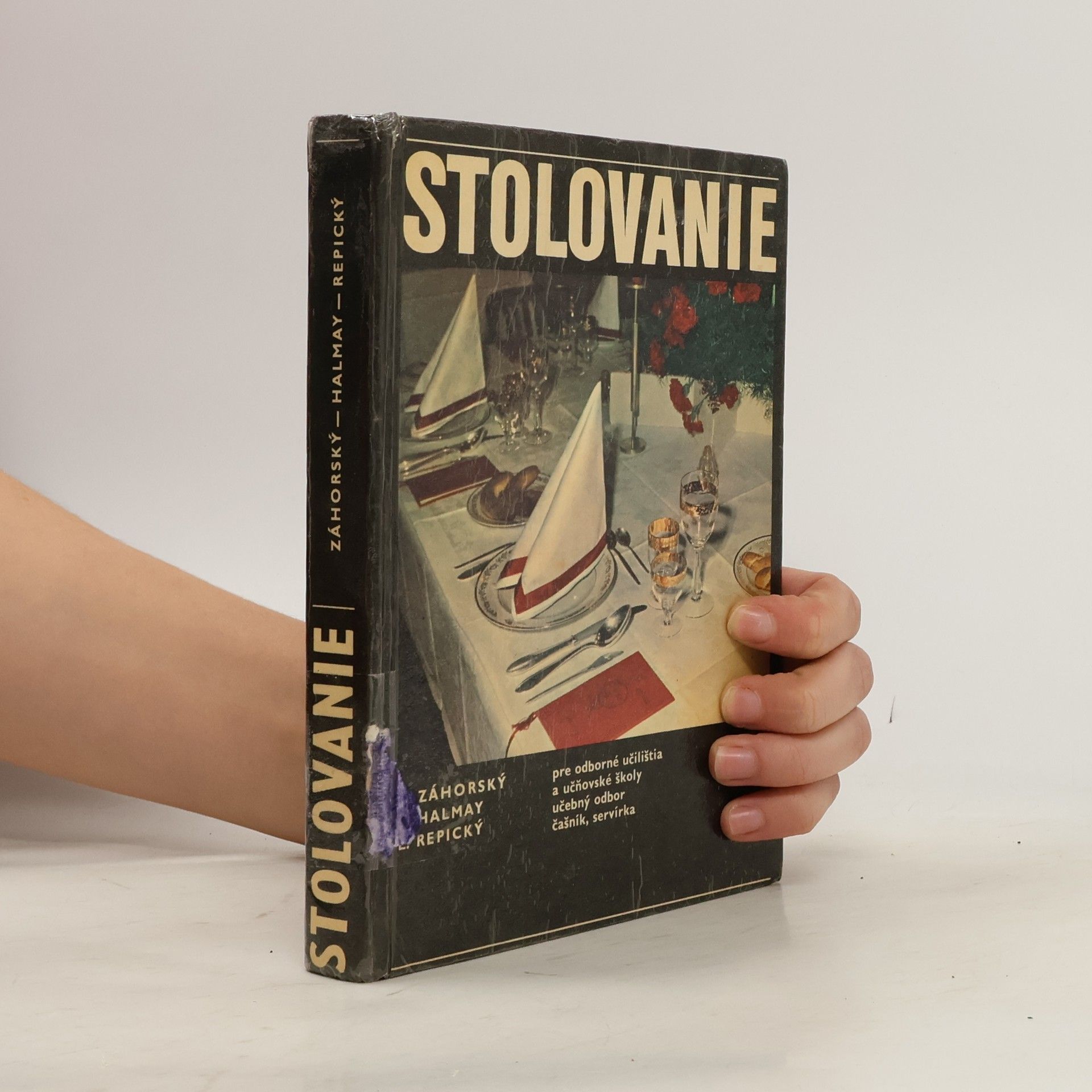 Kolektiv autorů Stolovanie