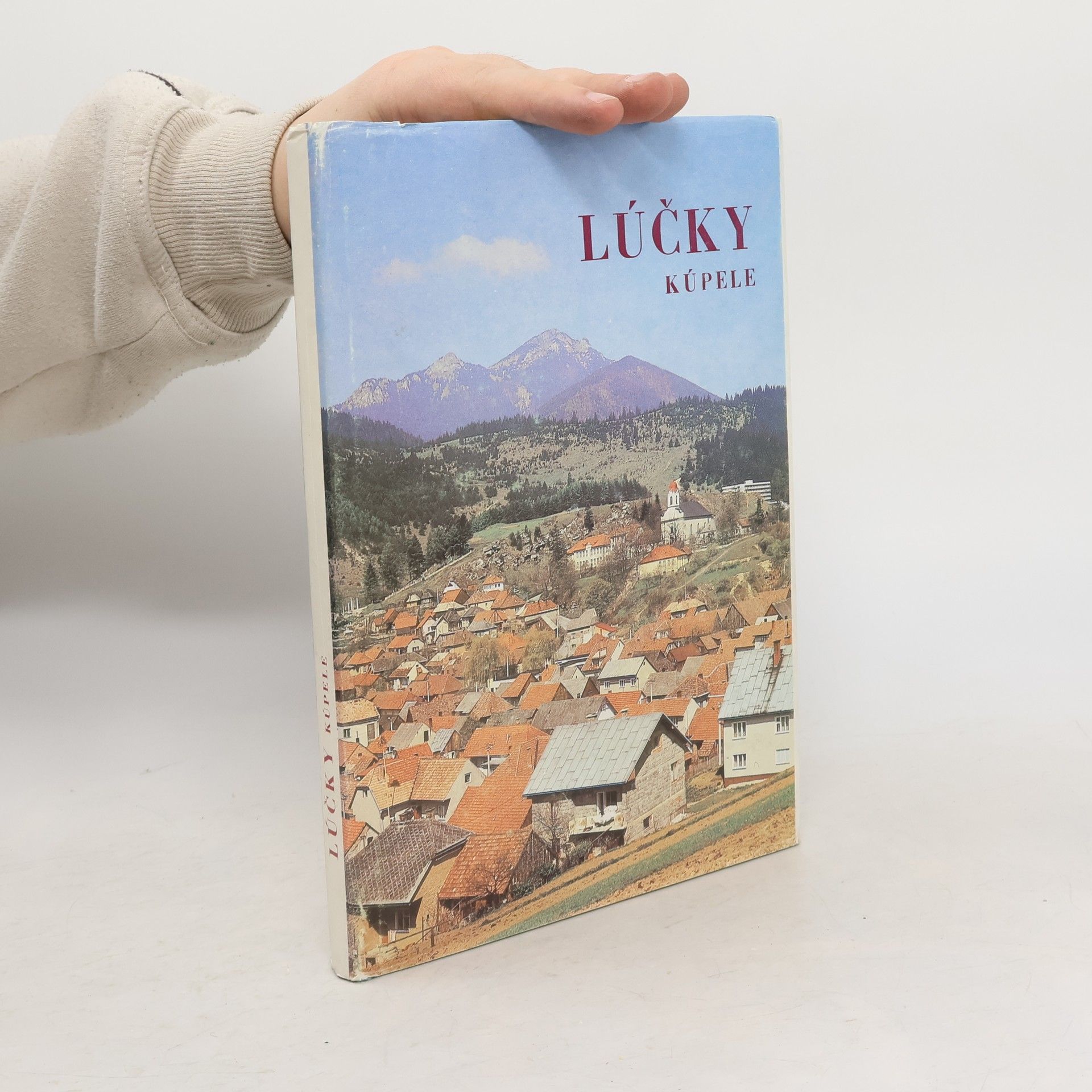 Autorenkollektiv Lúčky kúpele