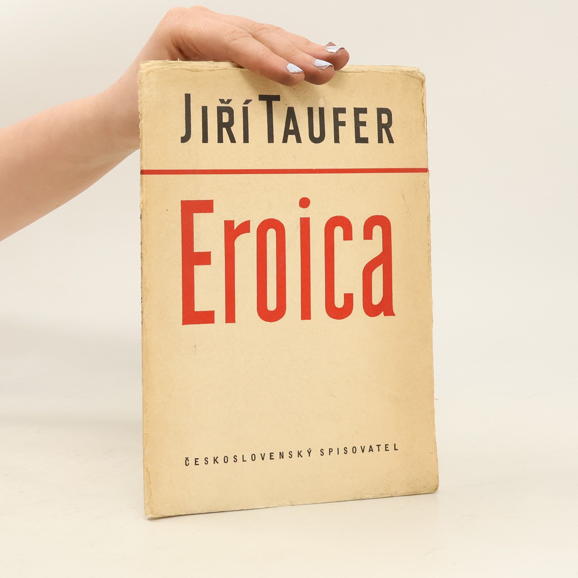 Jiří Taufer Eroica