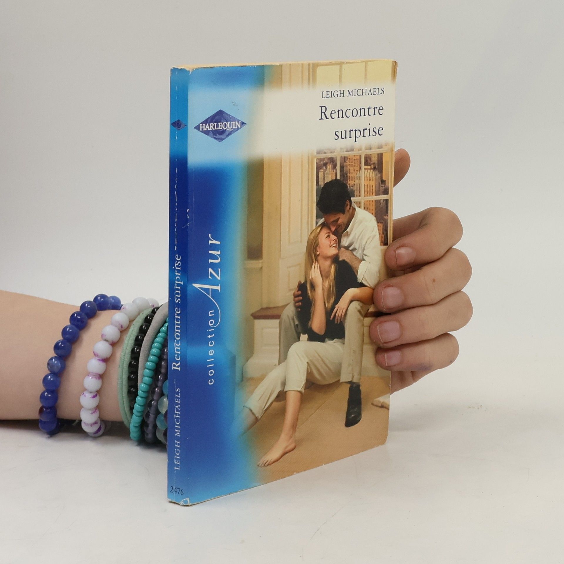 Leigh Michaels Collection Azur - 2476: Rencontre surprise
