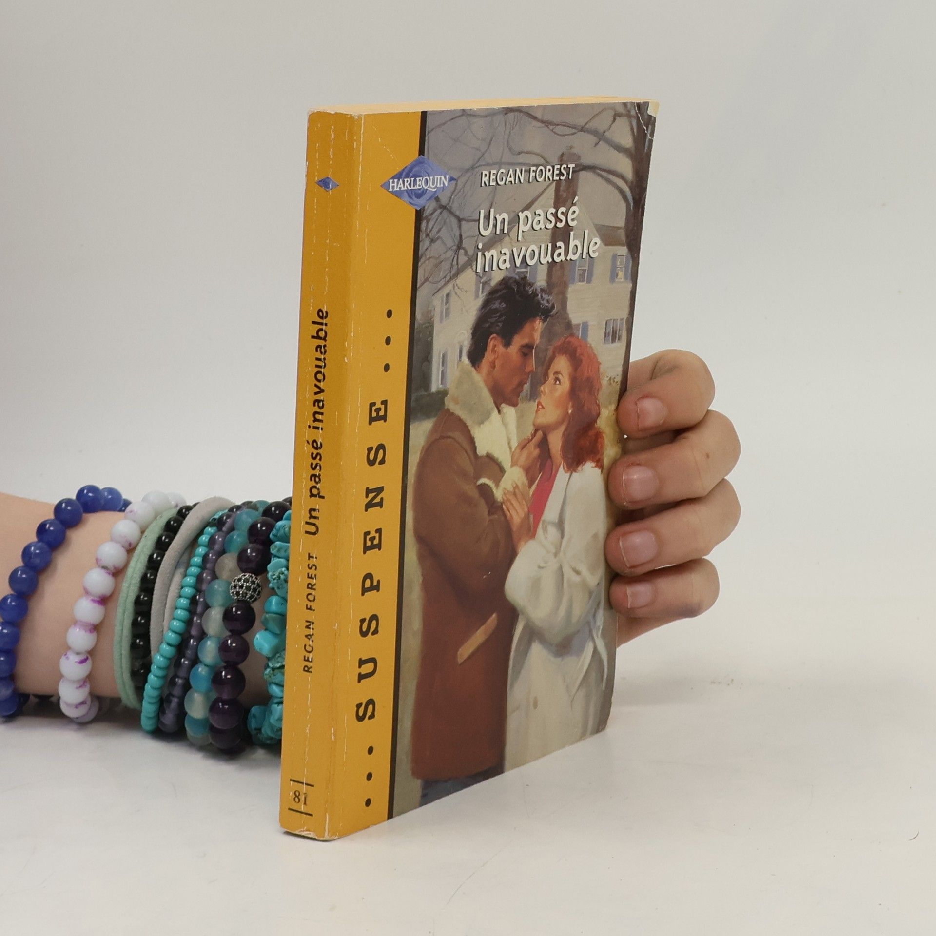 Regan Forest Suspense - 81: Un passé inavouable