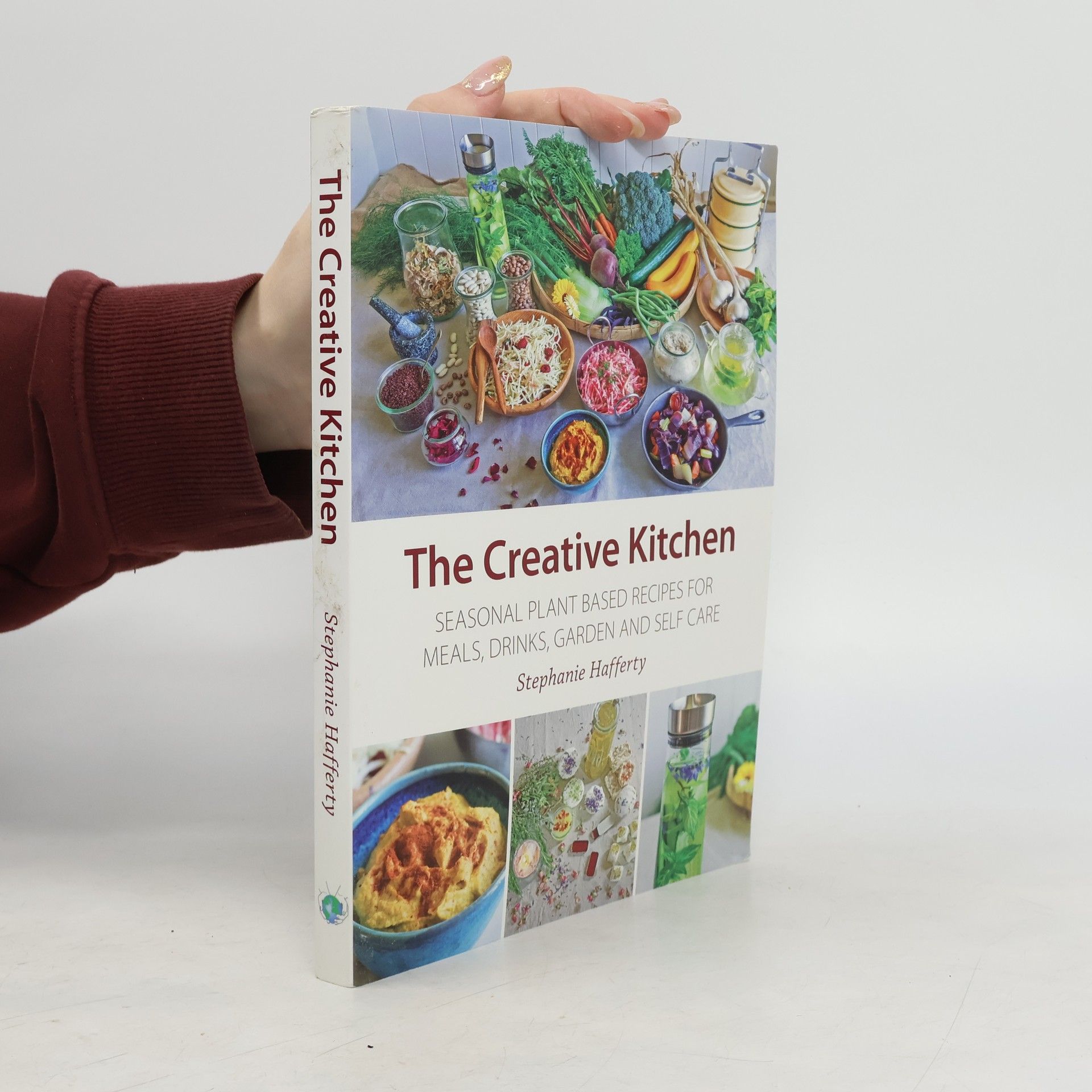 Stephanie Hafferty The Creative Kitchen