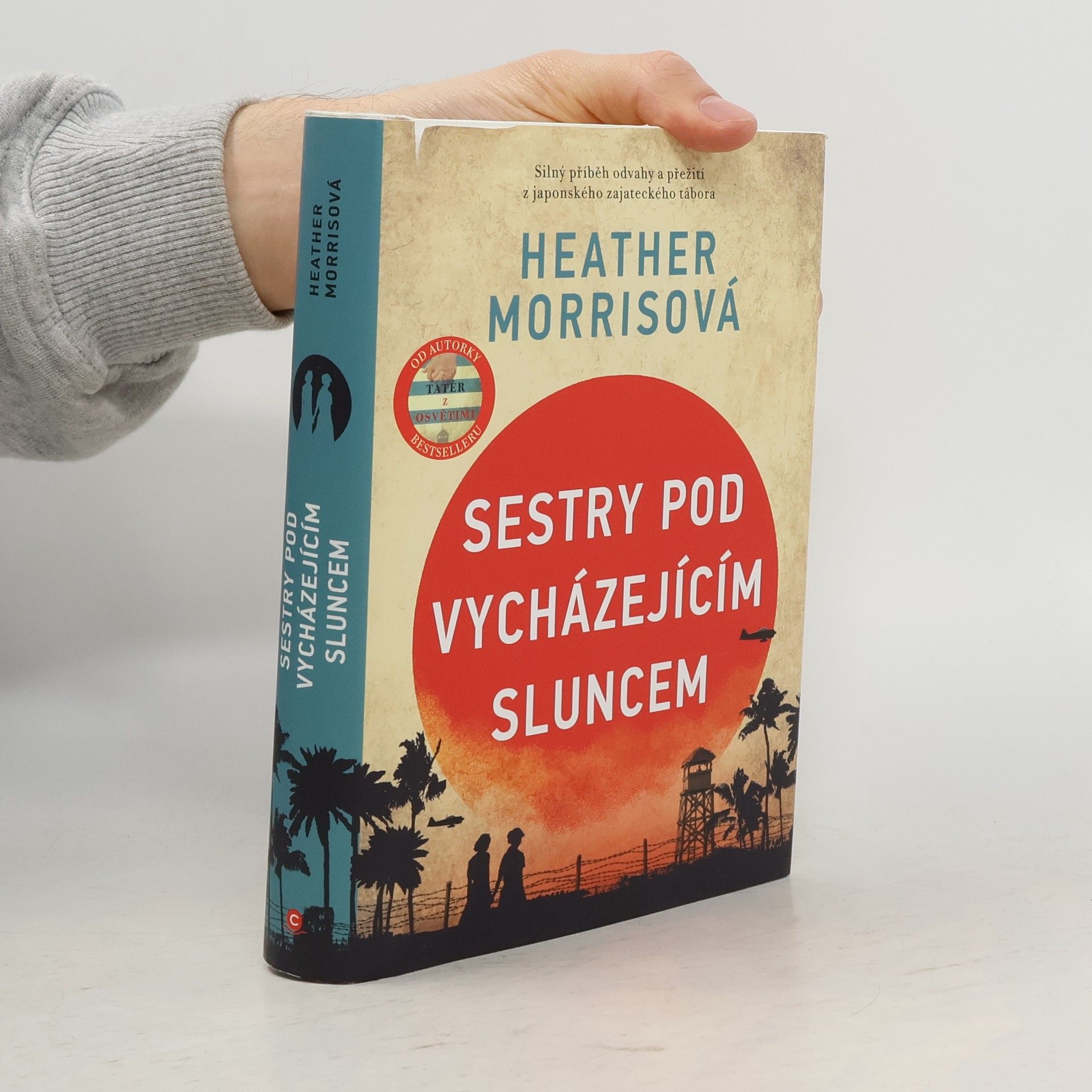 Heather Morris Sestry pod vycházejícím sluncem