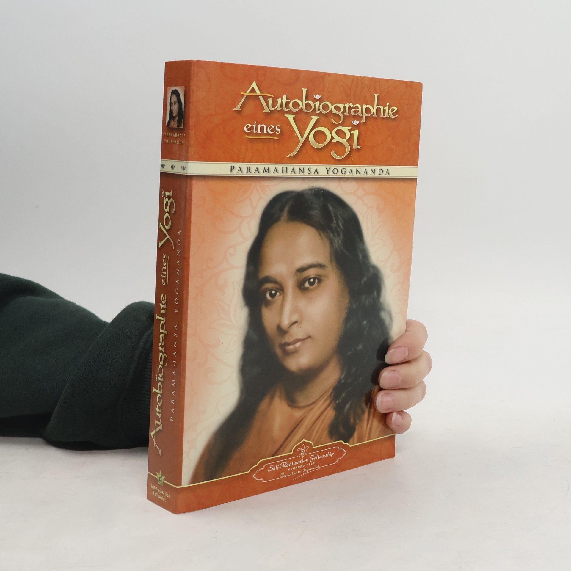 Paramahansa Jógánanda Autobiographie eines Yogi