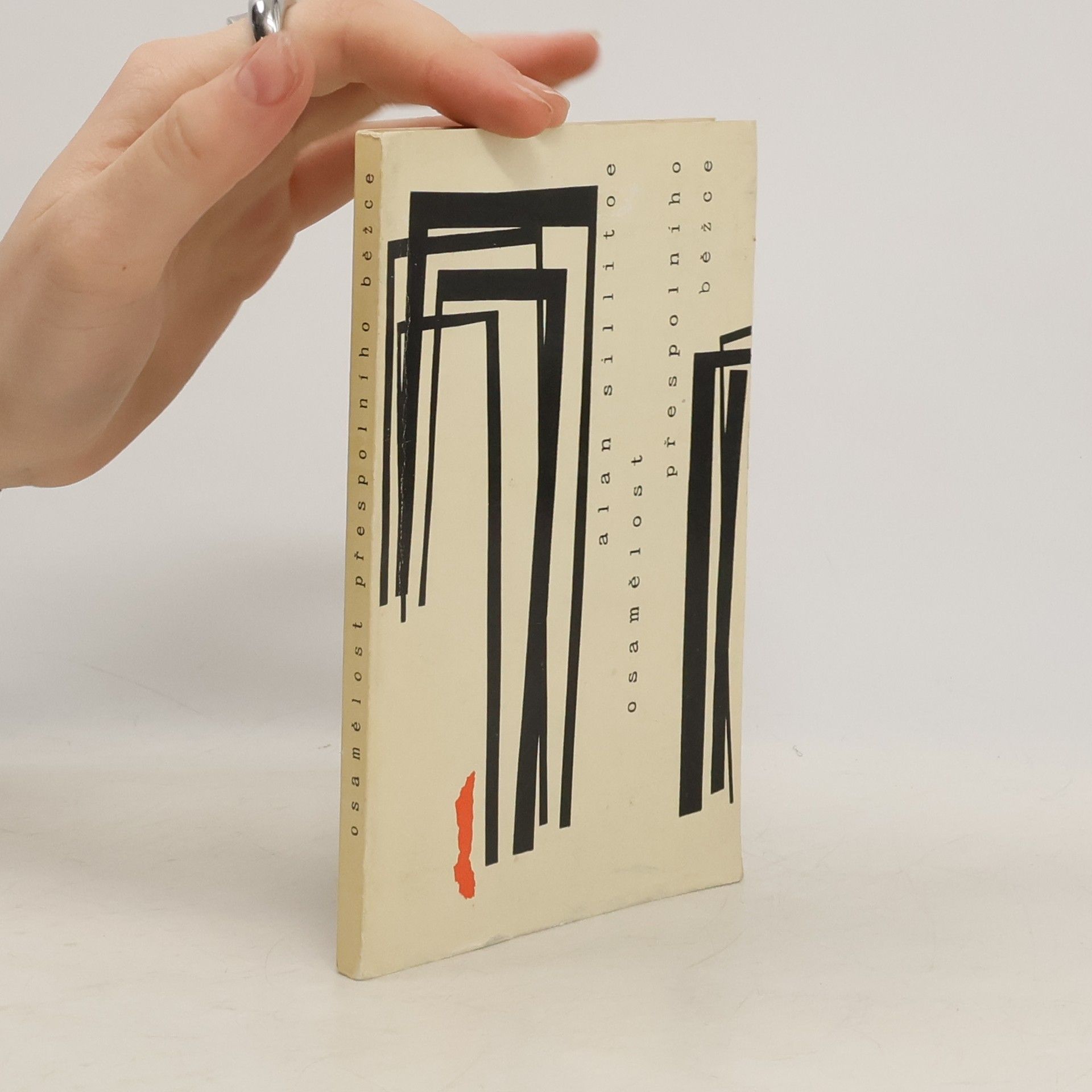 Osamělost přespolního běžce