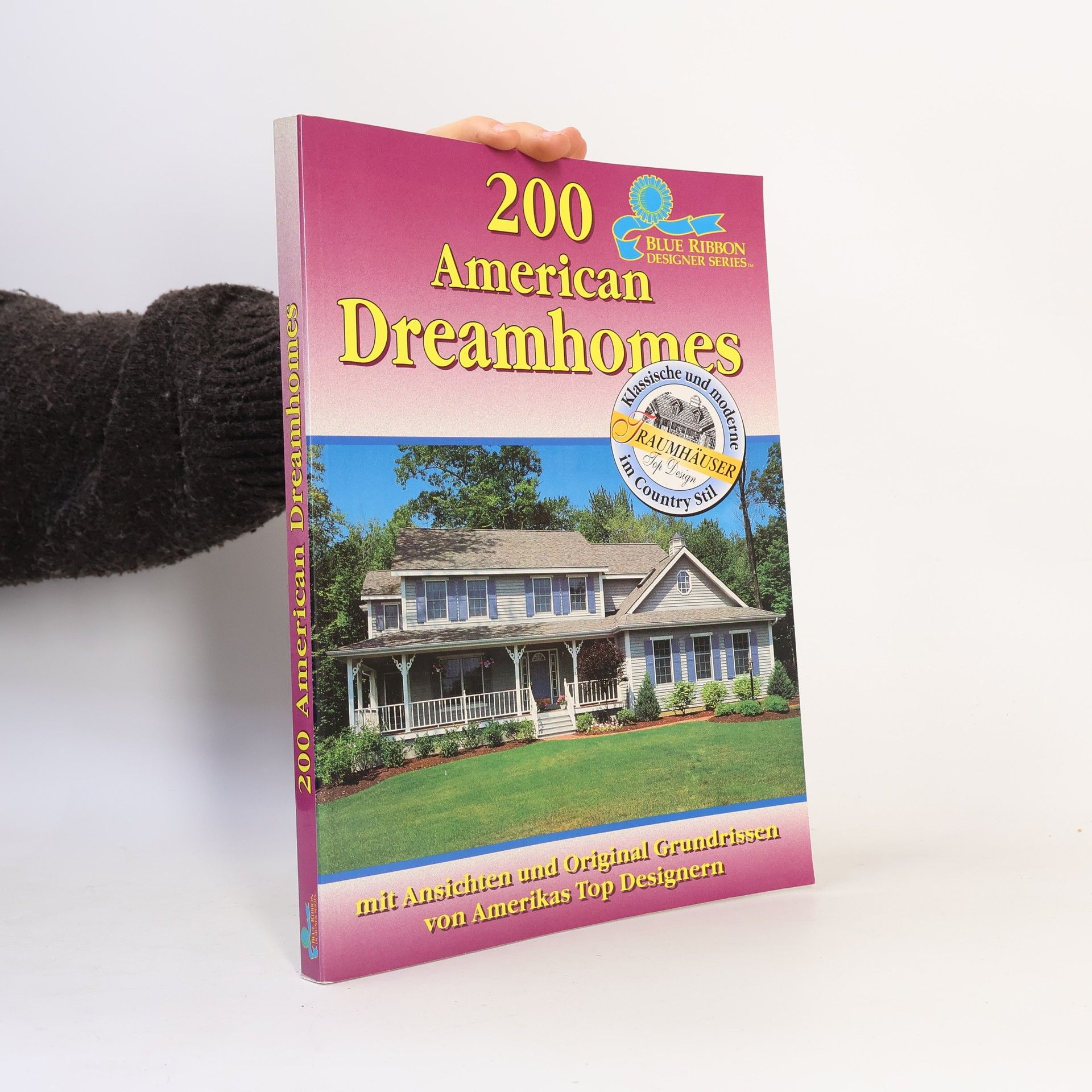 Concept Home Planners 200 American Dreamhomes